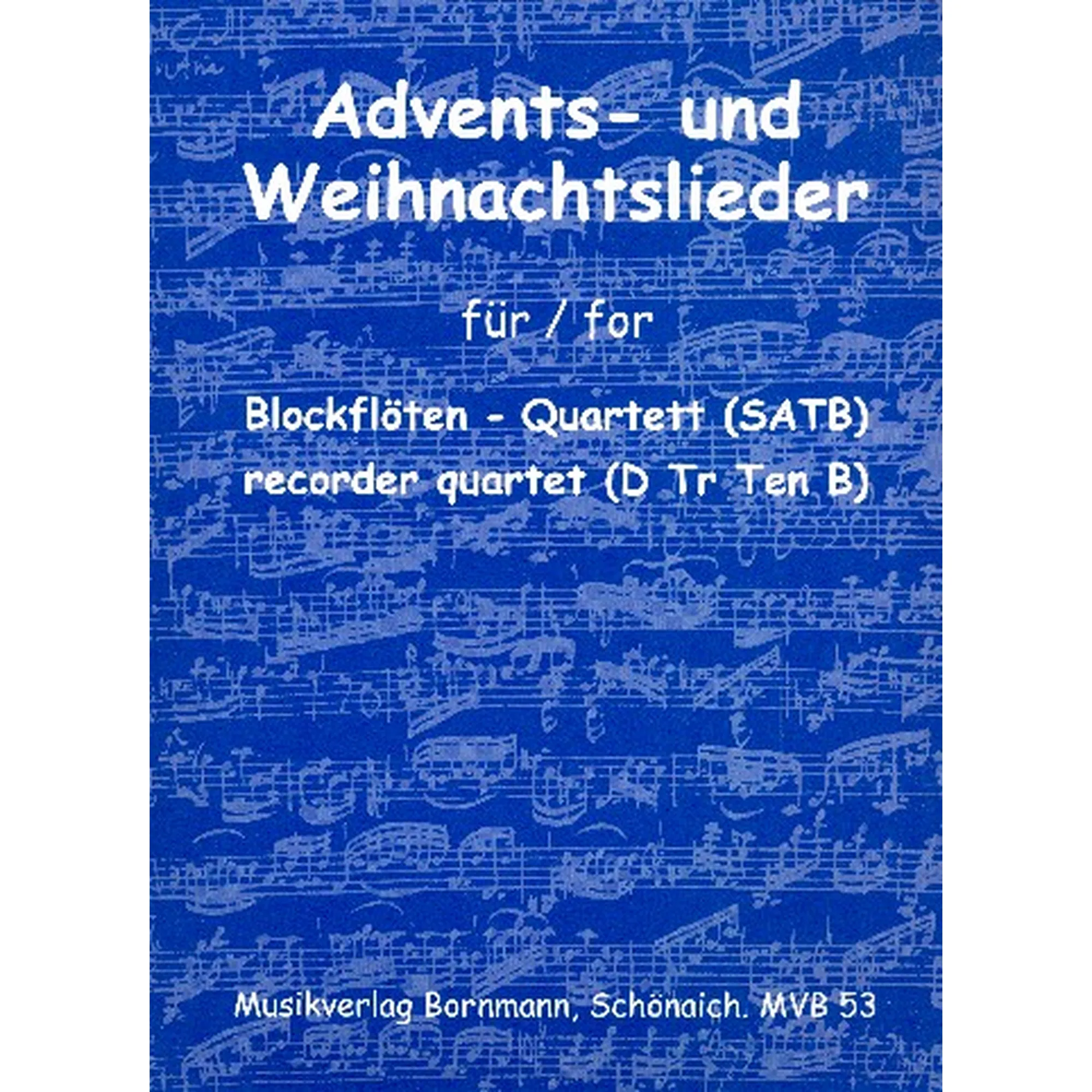 Advents- und Weihnachtslieder