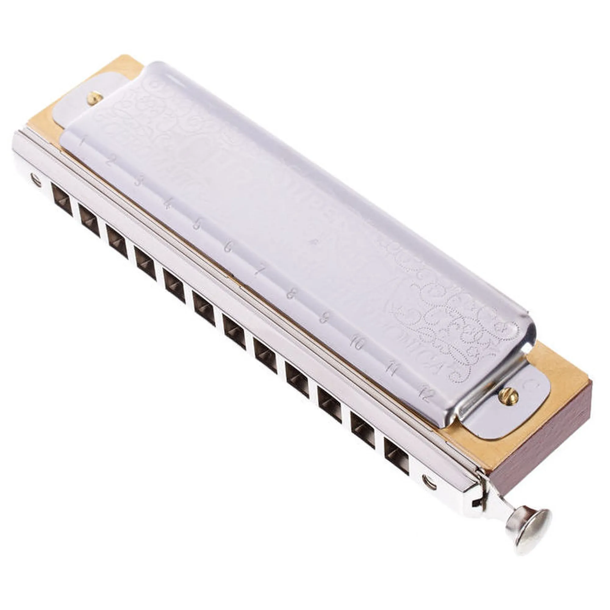 Hohner Chromonica 270 G