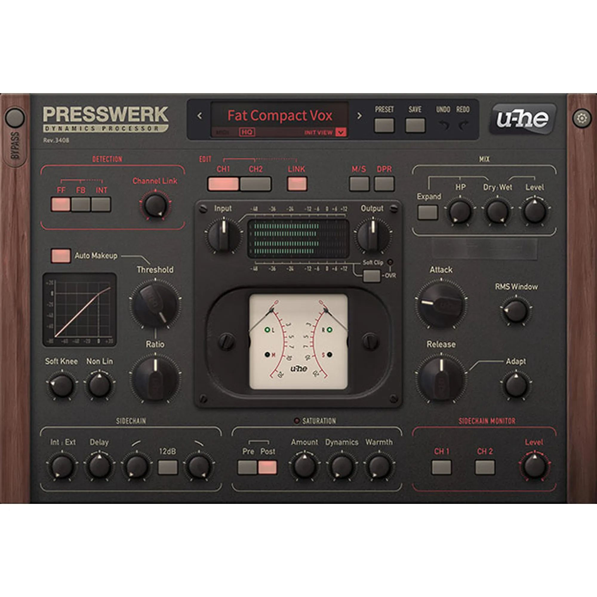 U-HE Presswerk