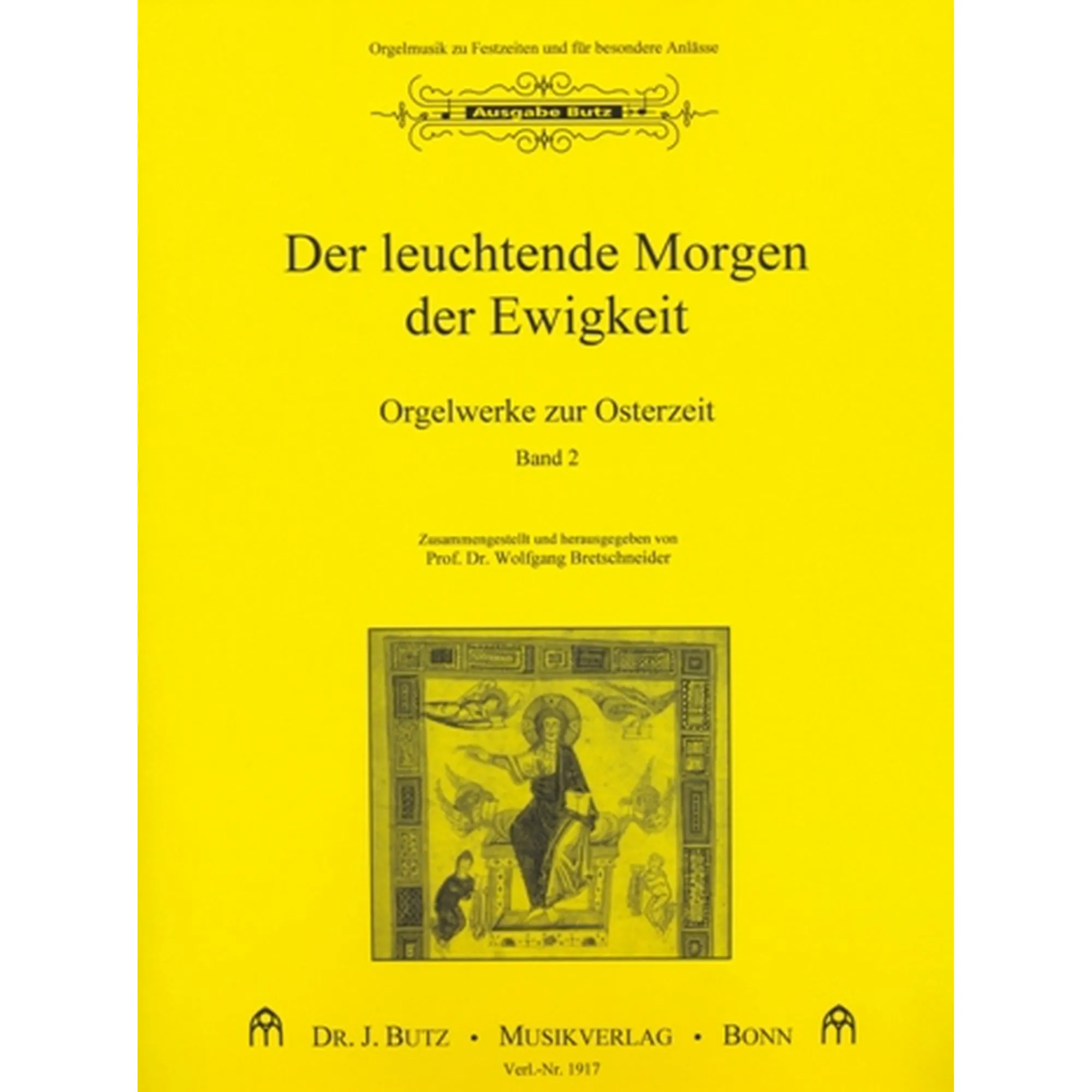 Der leuchtende Morgen der Ewigkeit
