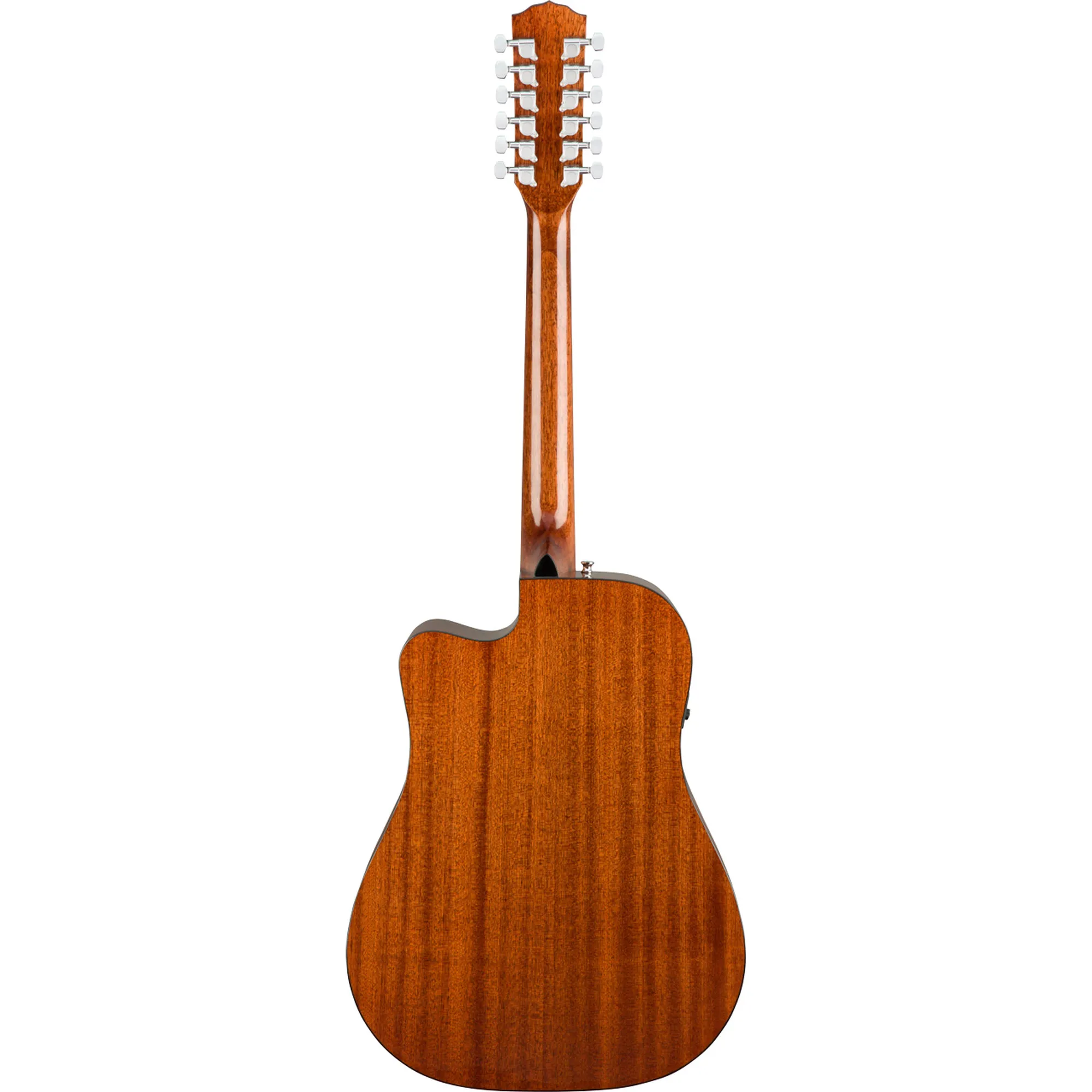 Fender CD-60SCE 12-String Natural