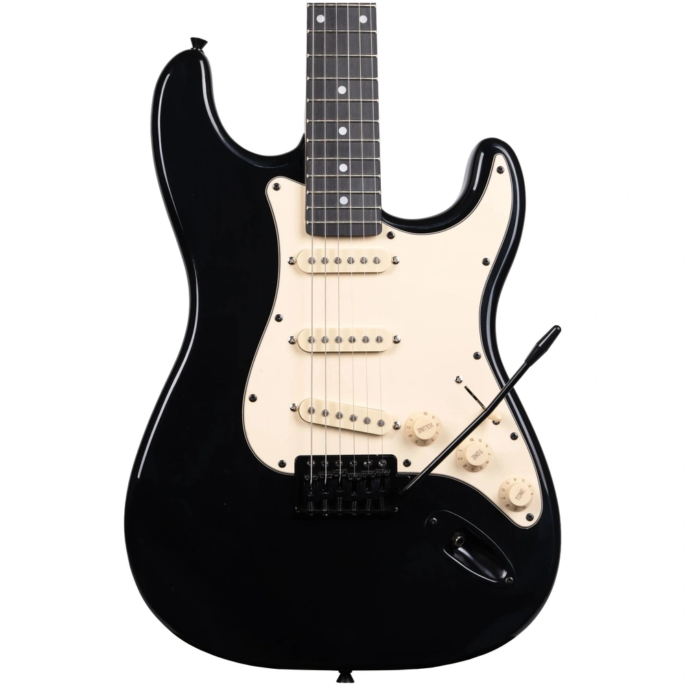 Henry's Jr Bird II ST1-NJR Crow - Black