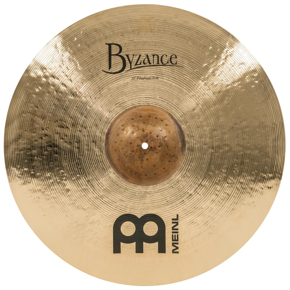 Meinl 22" Polyphonic Brilliant LIMITED