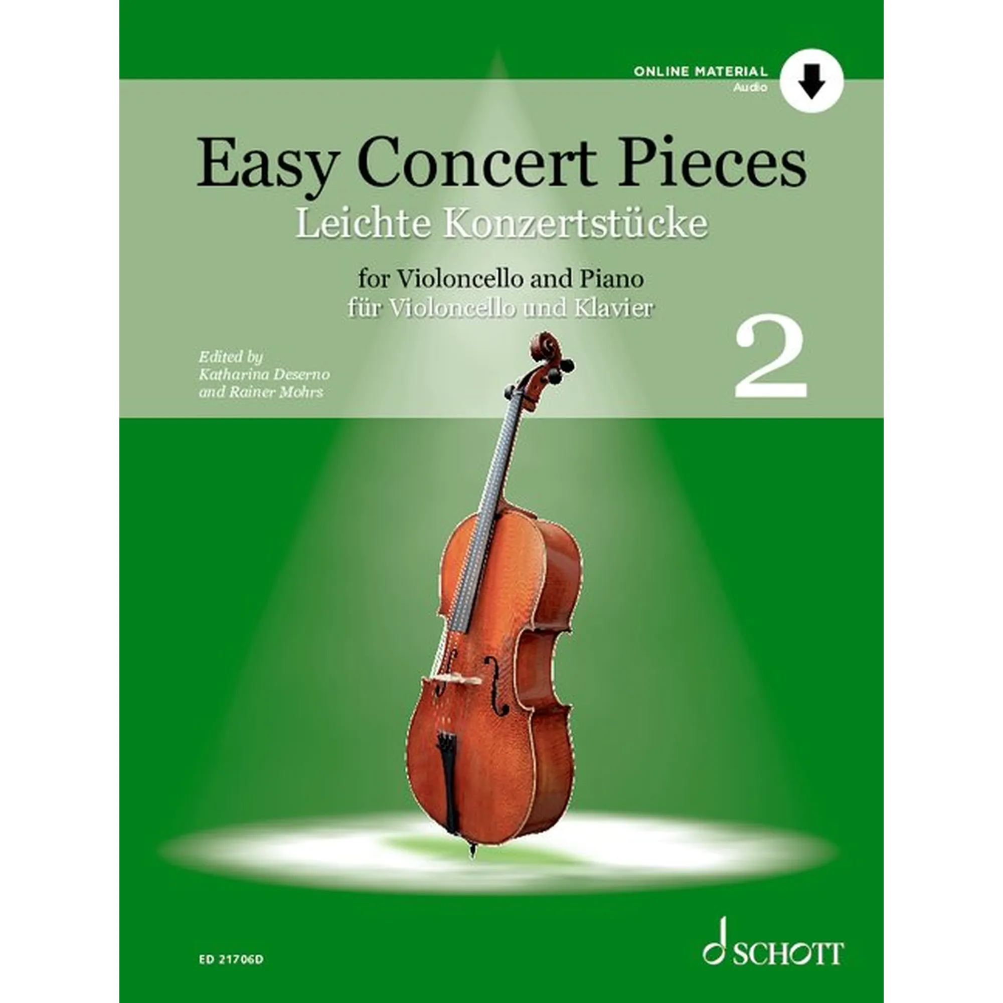 Easy Concert Pieces 2