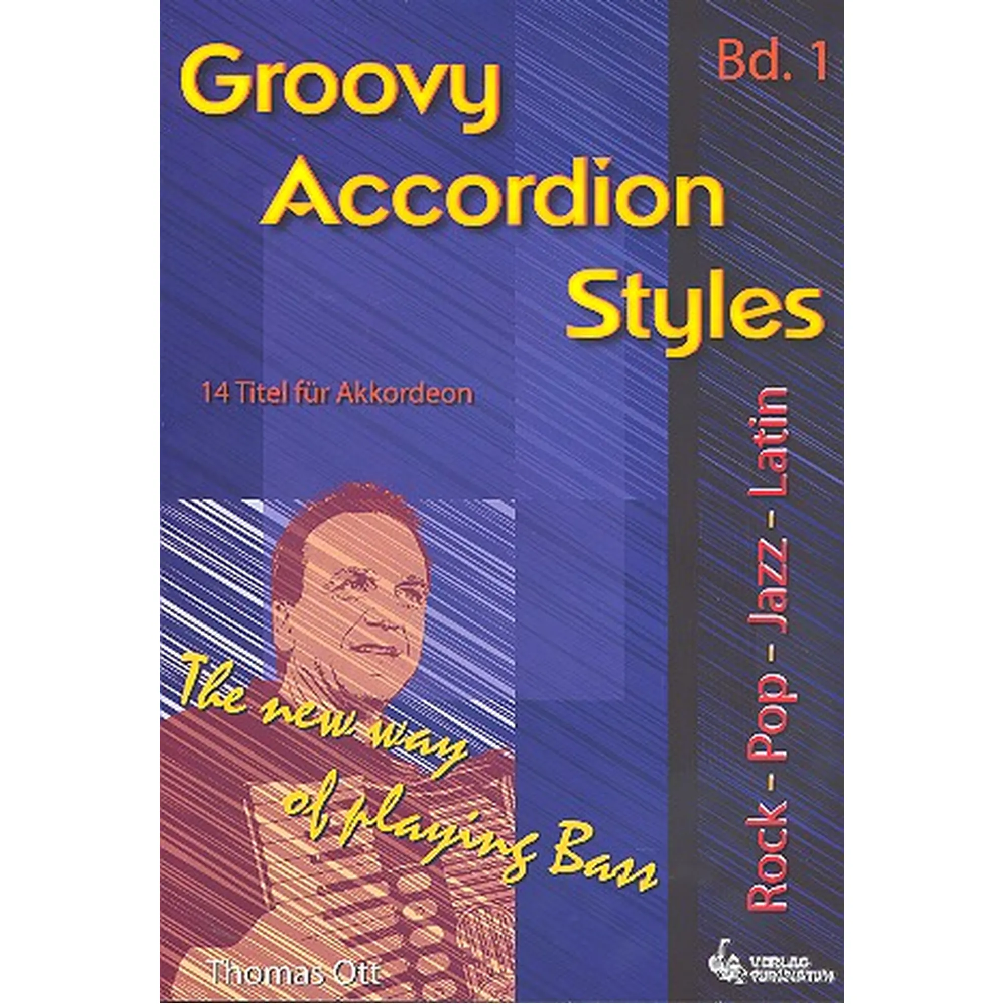 Groovy Accordian Styles Band 1