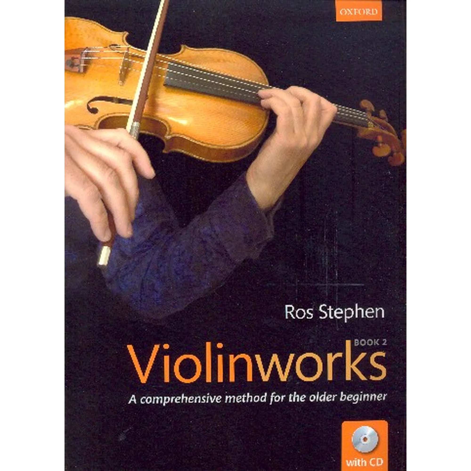 Violinworks vol.2 (+CD)