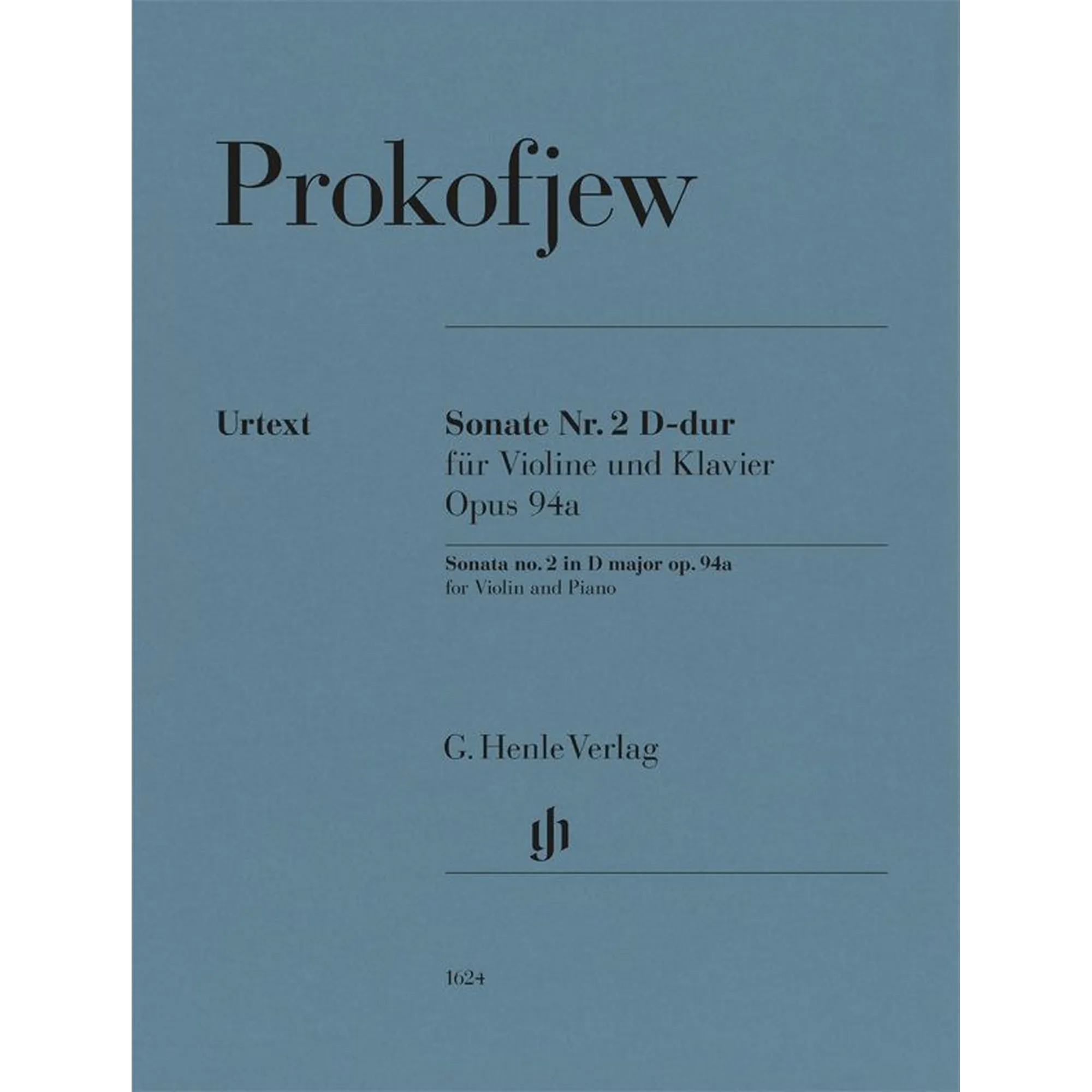 Sonate Nr. 2 op. 94a