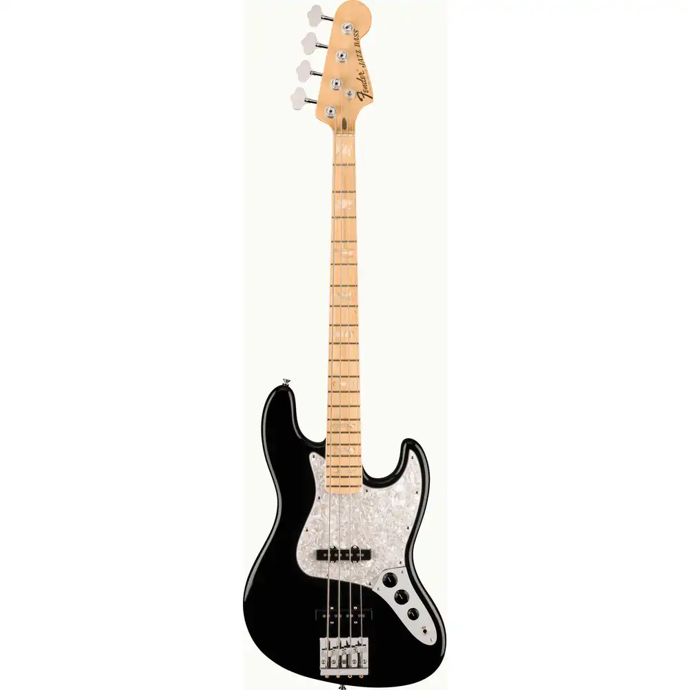 Fender Signature US Geddy Lee BK