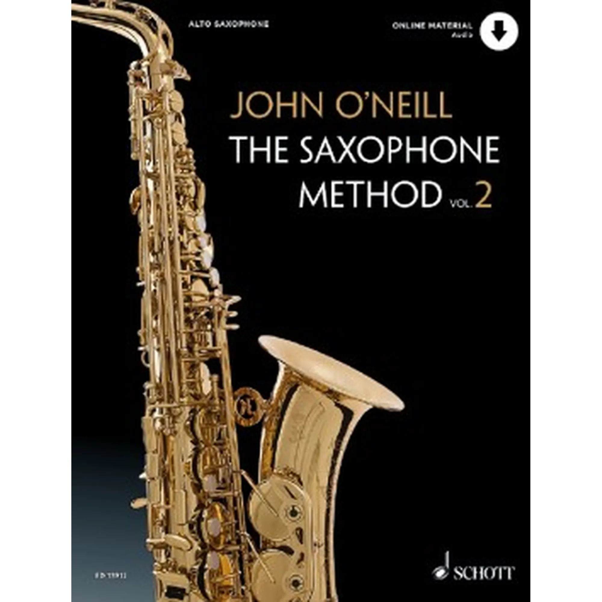 The Saxophone Method vol.2