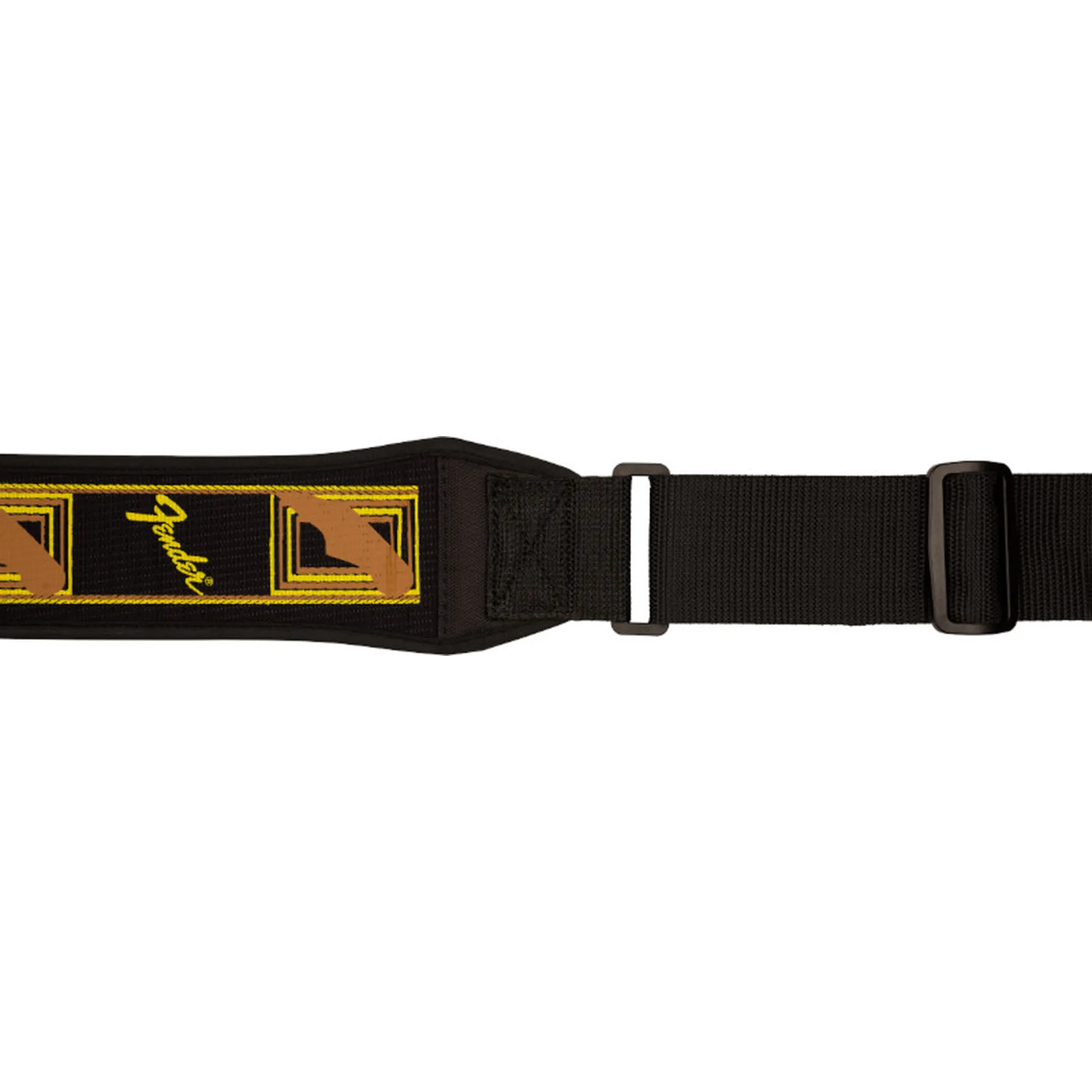 Fender 2,5" Swell Neopren Logo