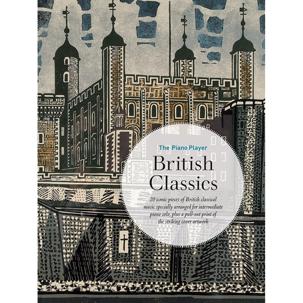 The Piano Player - British Classics