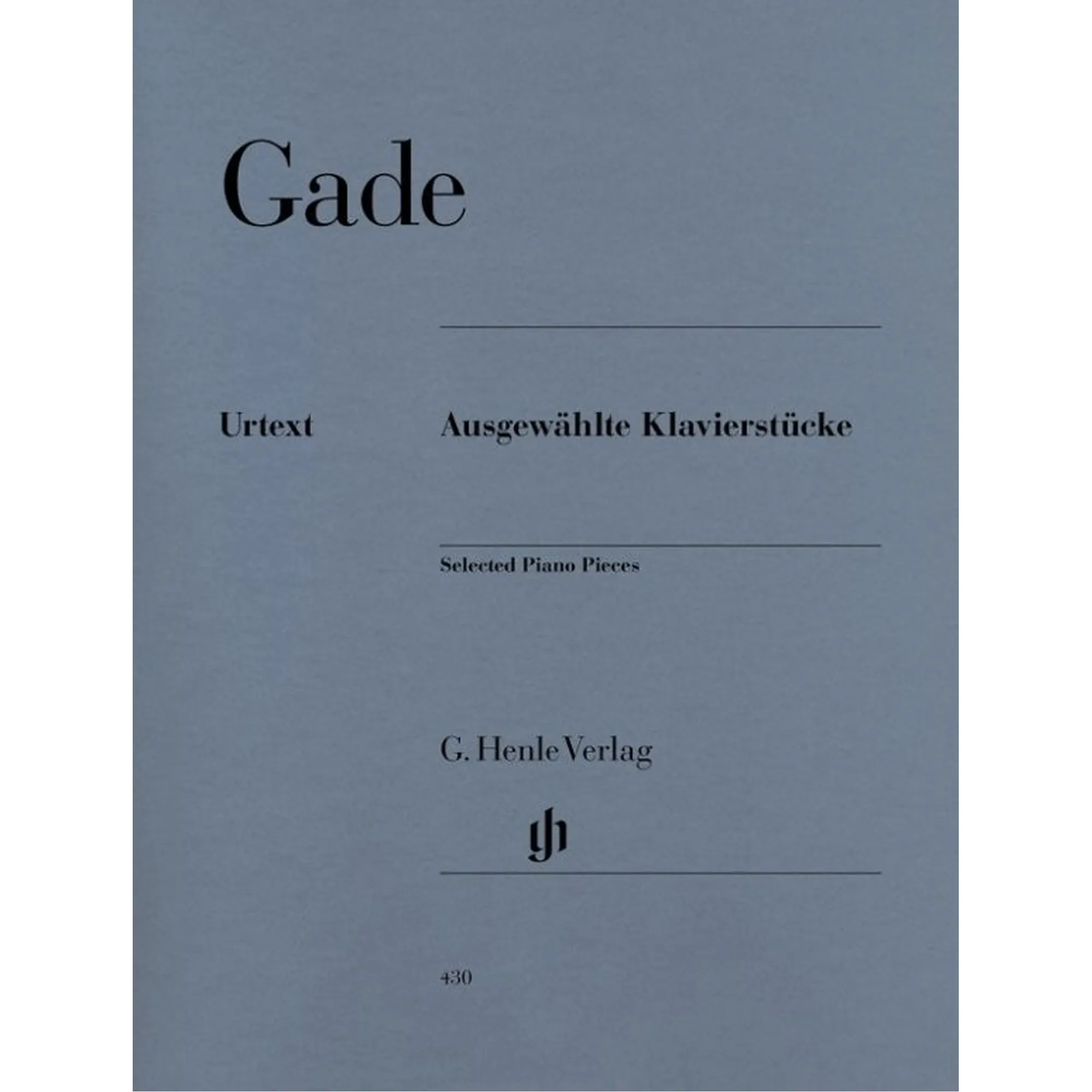 Ausgewählte Klavierstuecke
