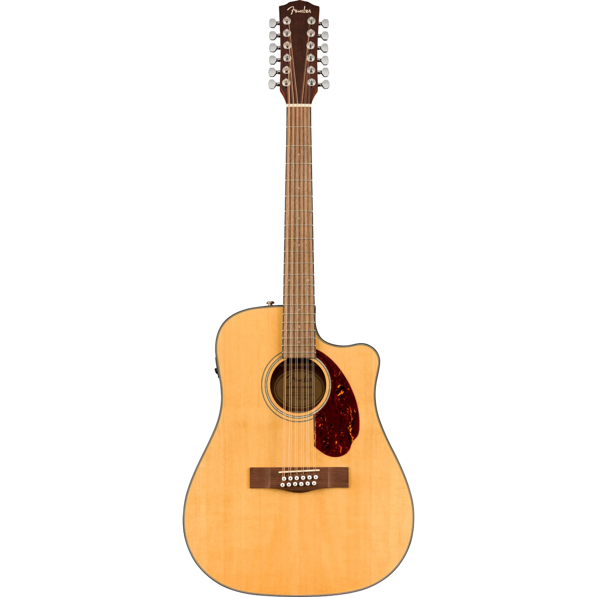 Fender CD-140SCE 12-String