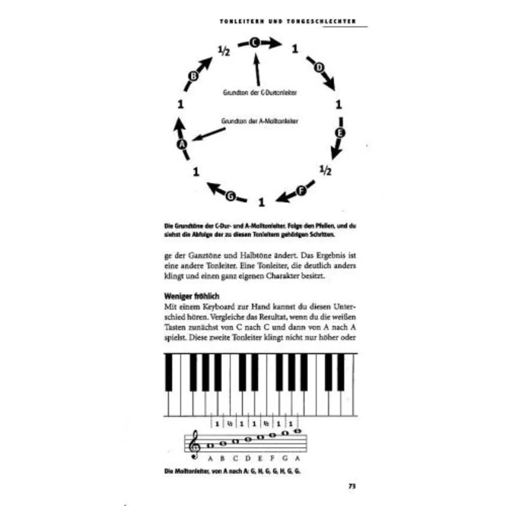 Pocket-Info Musiklehre