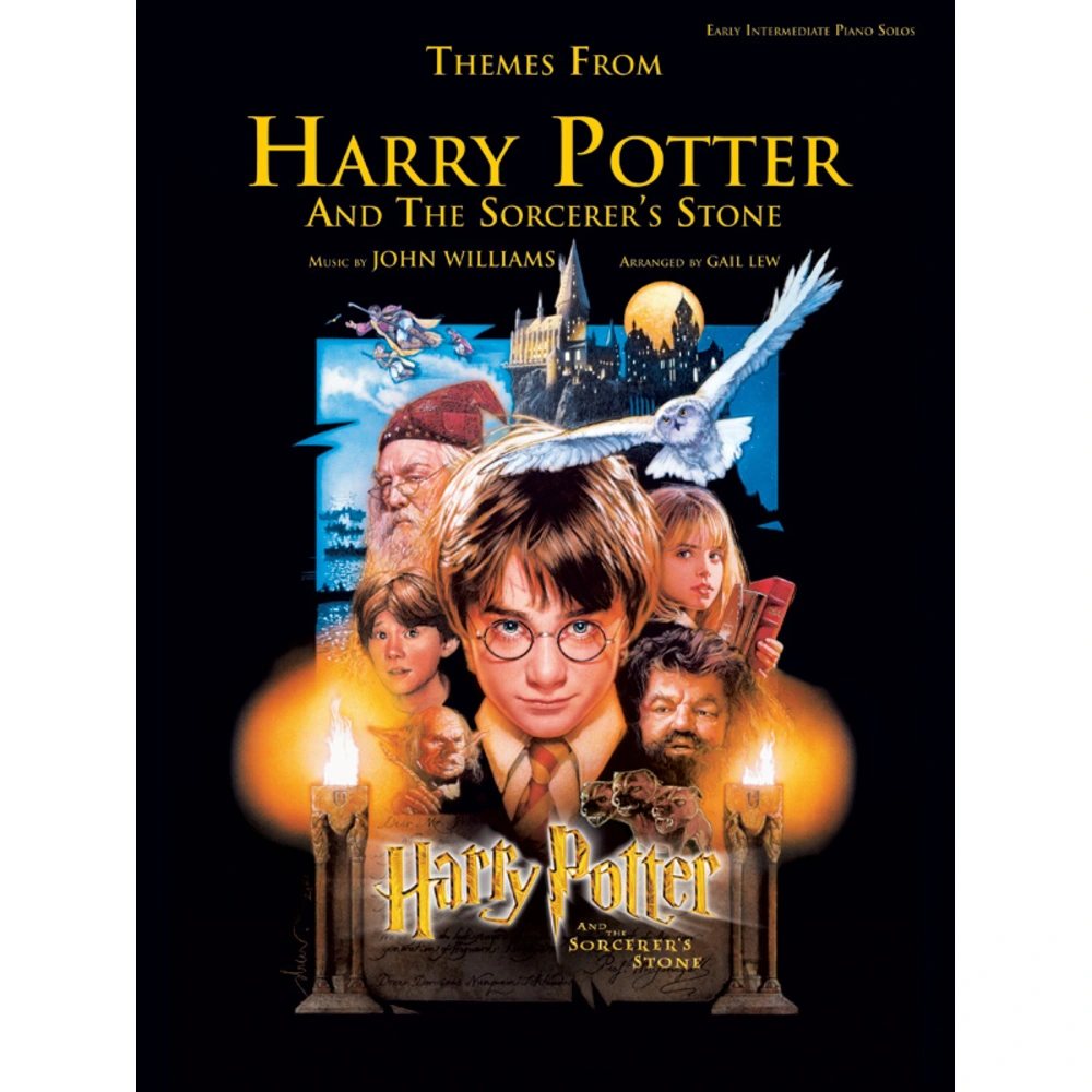 THEMES FROM HARRY POTTER AND THE SORCERER'S STONE