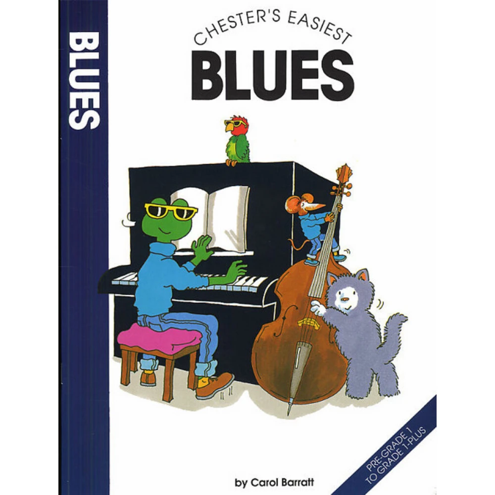 Chester's easiest Blues easy