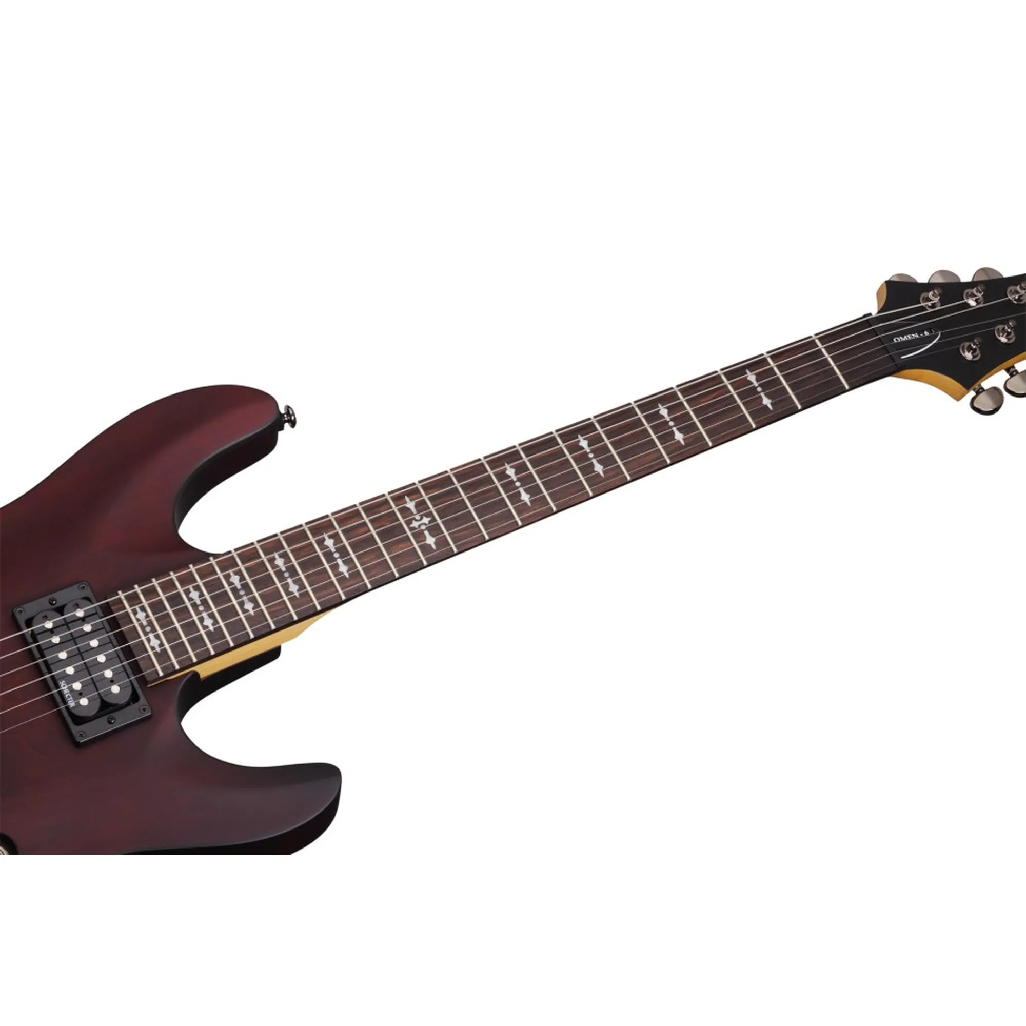 Schecter Omen 6 - WNS SHOWROOM