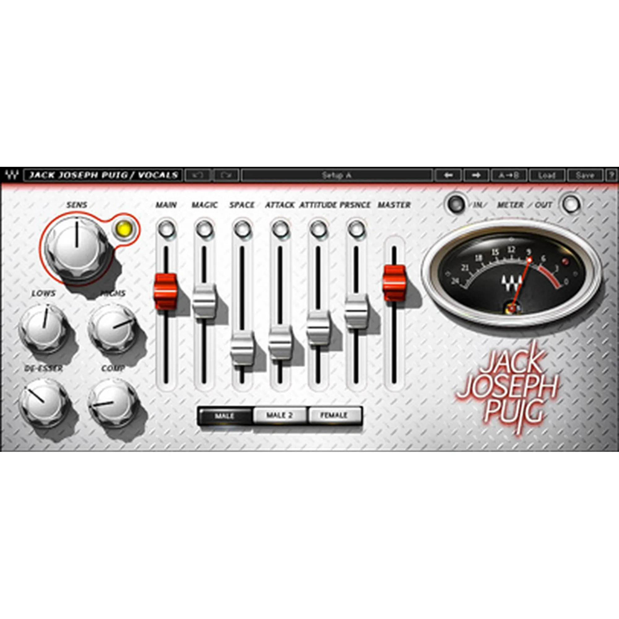 Waves Signature Series Vocals