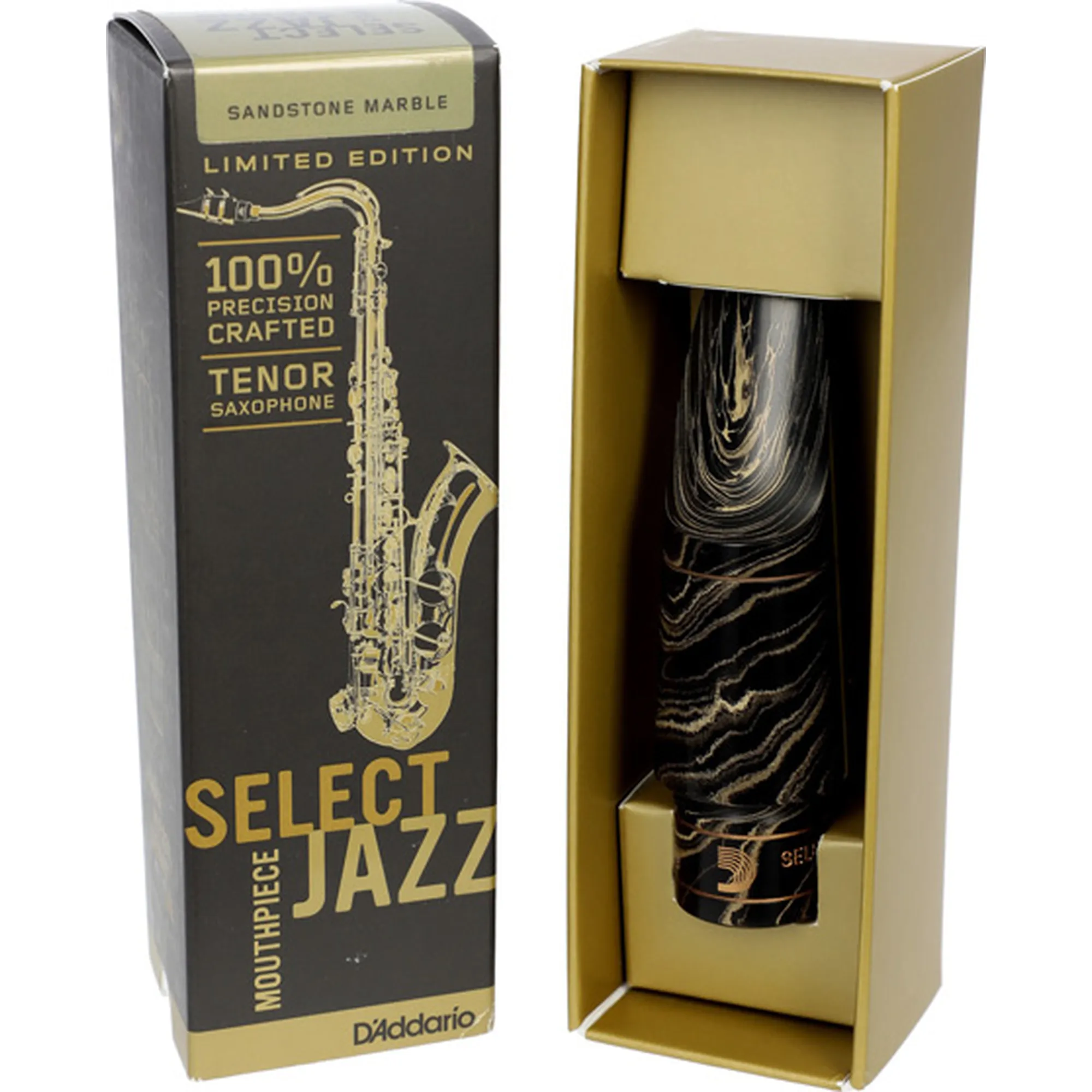 D'Addario Woodwinds Select Jazz Marble D7M