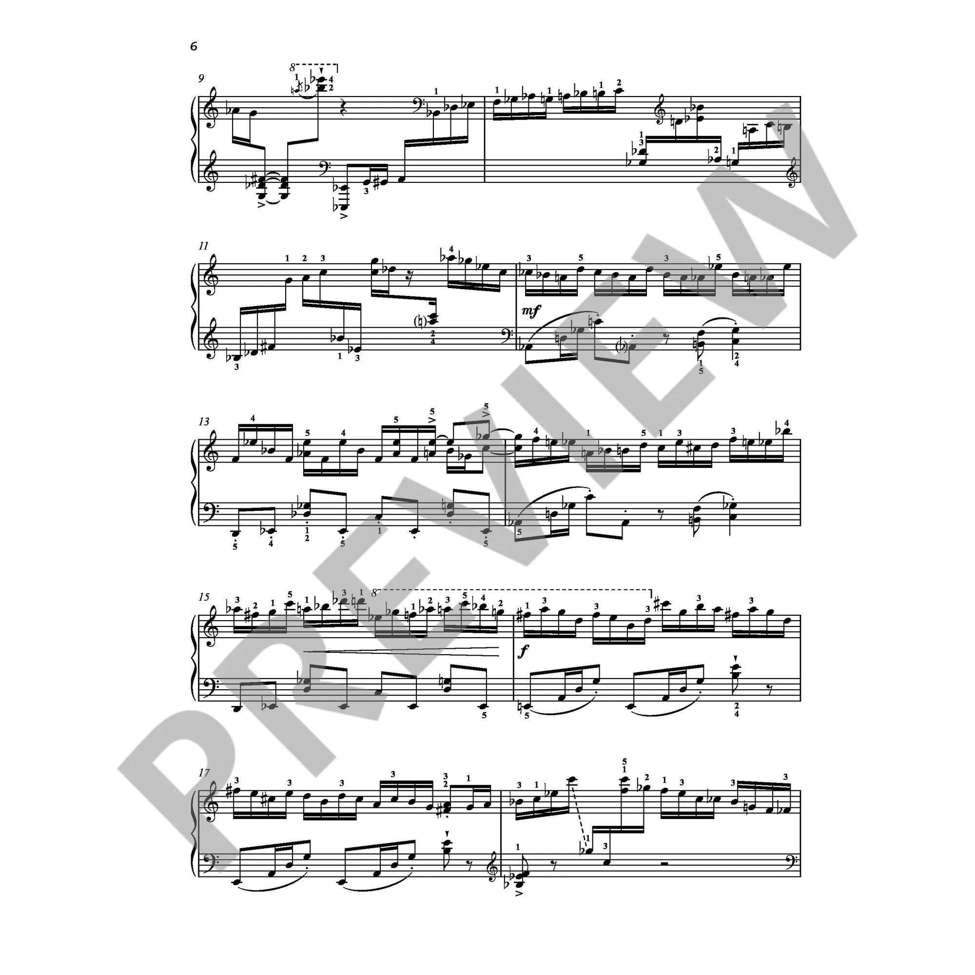 24 Jazz Preludes op.53