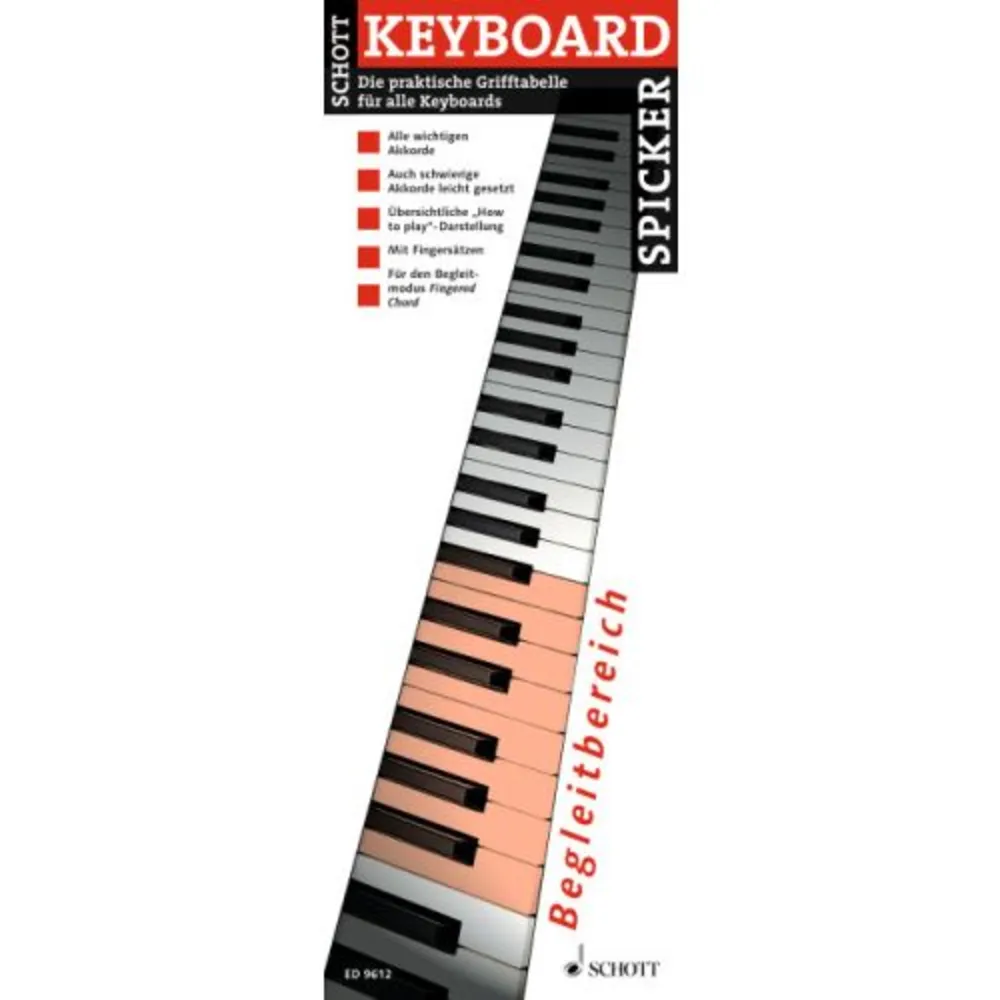 KEYBOARD SPICKER