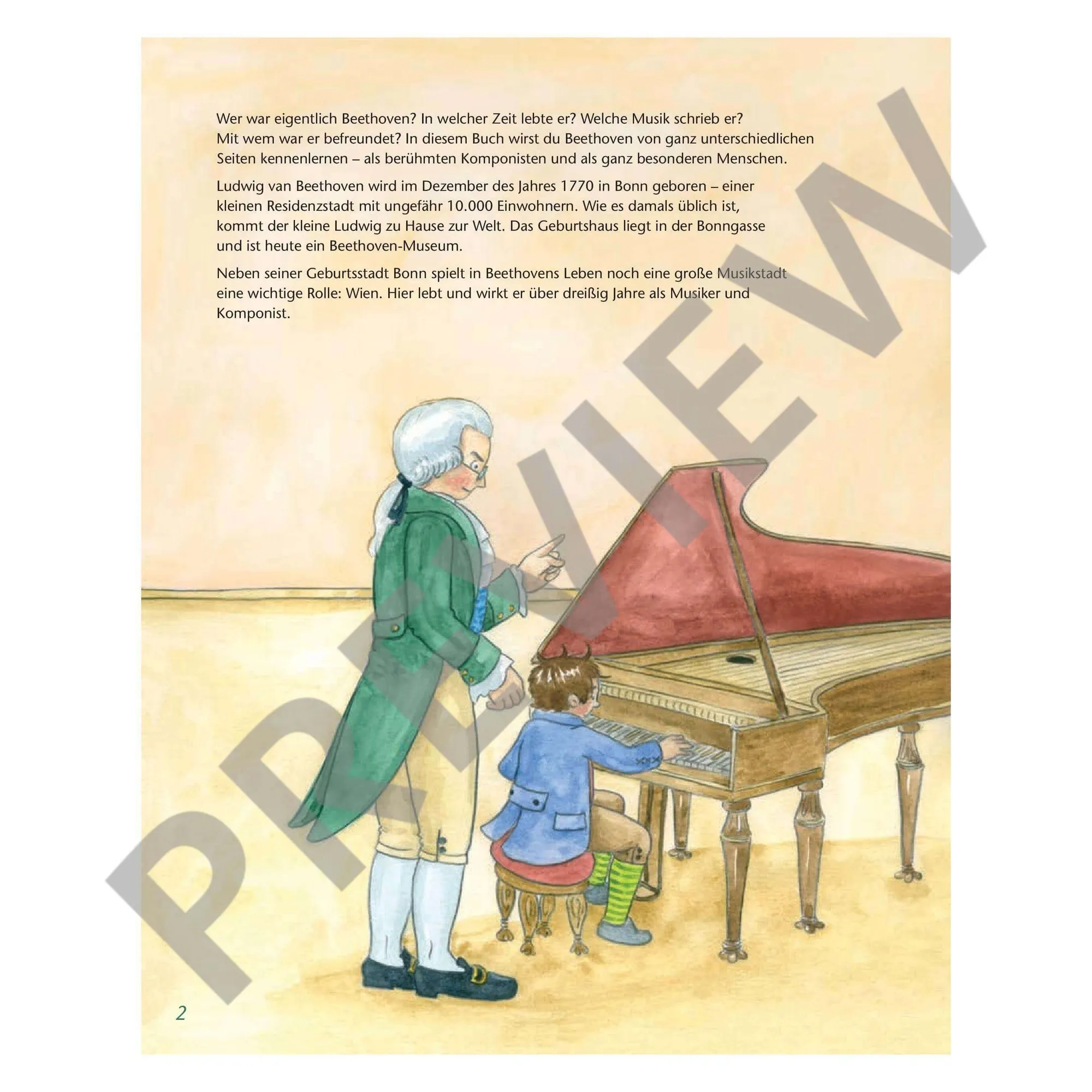 Wir entdecken Beethoven
