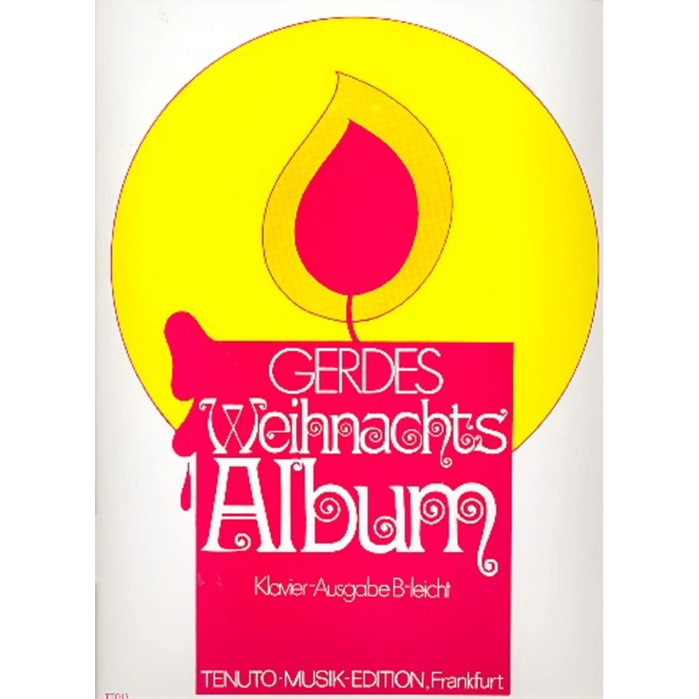 Gerdes Weihnachtsalbum Ausgabe B