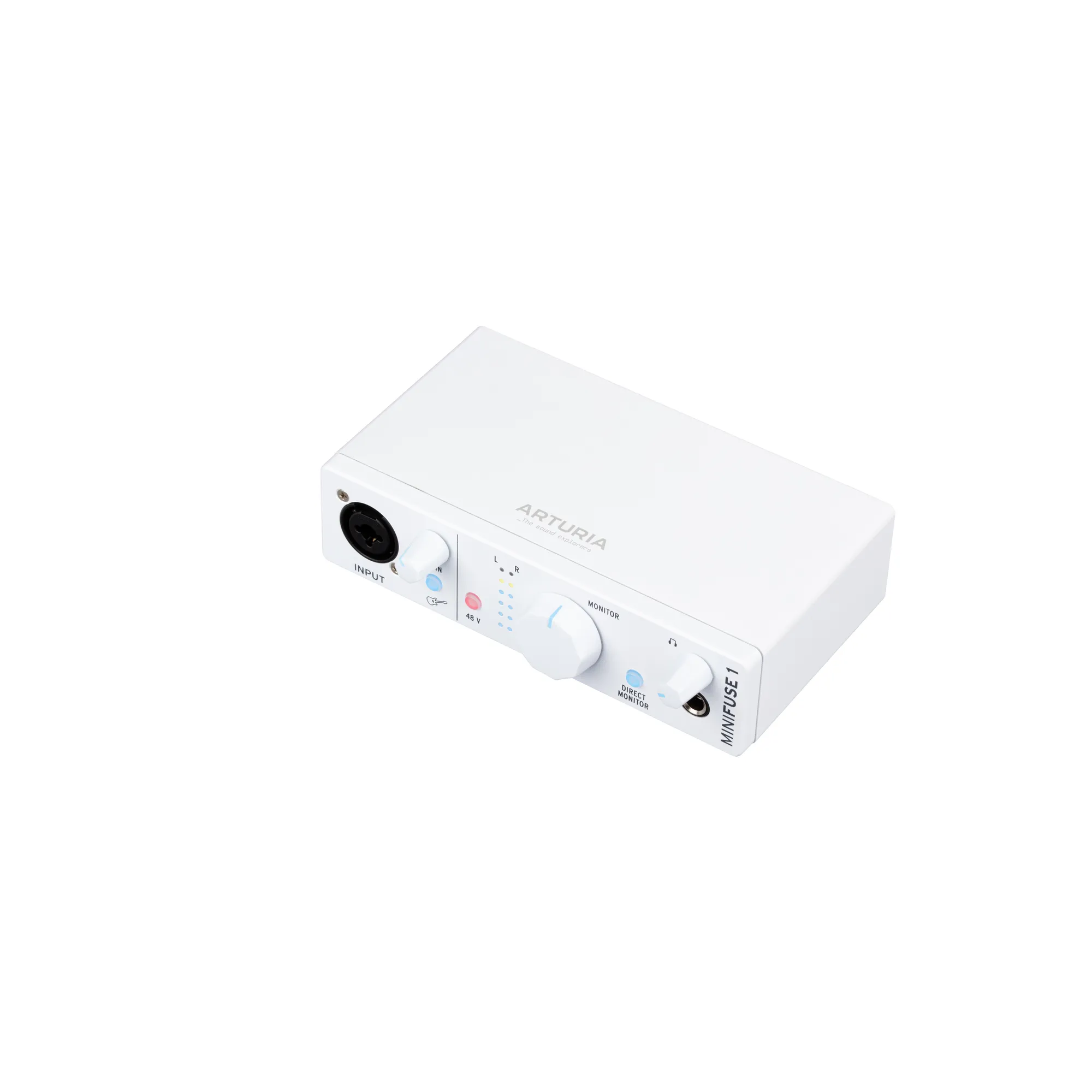 Arturia MiniFuse 1 White