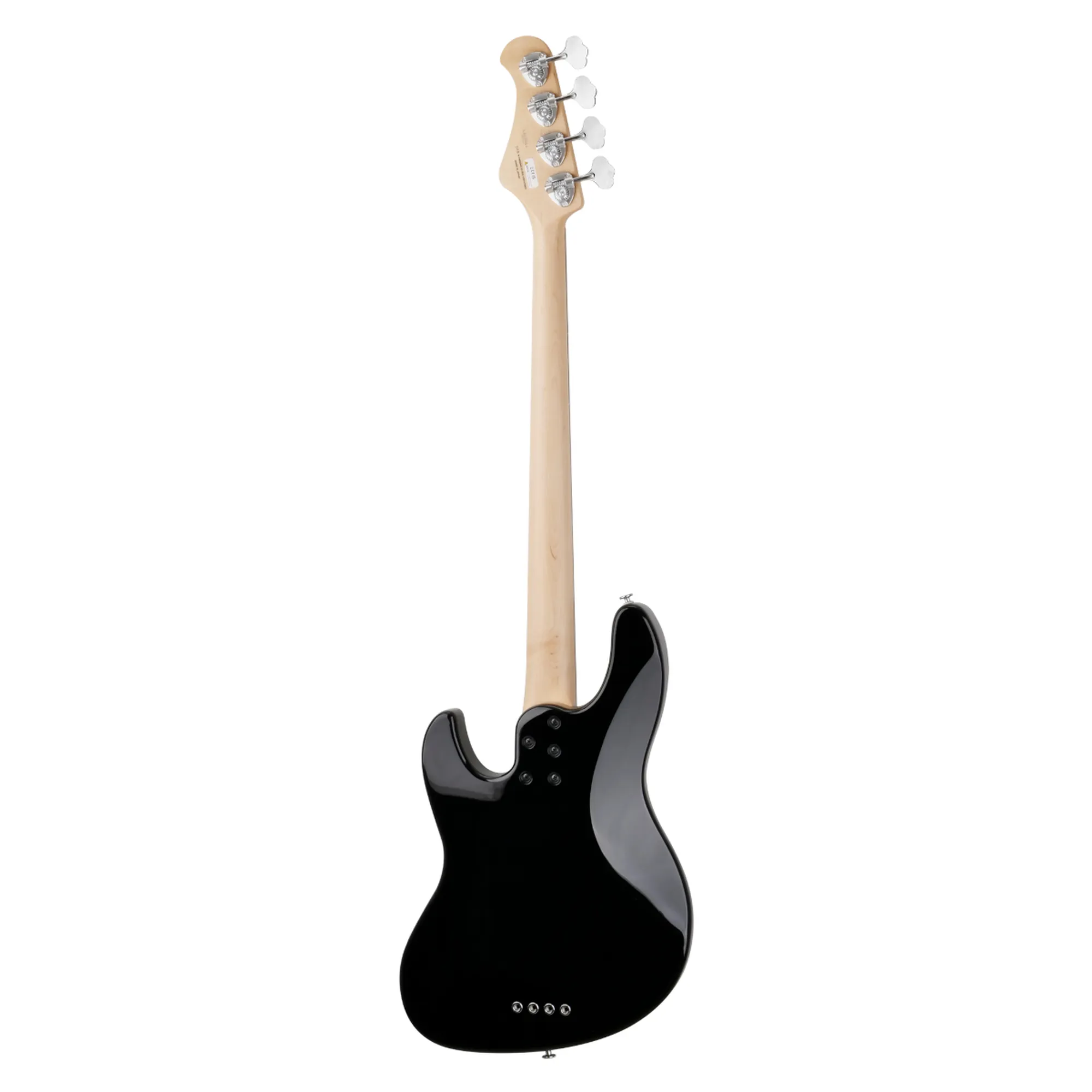FGN J-Standard Mighty Jazz Black