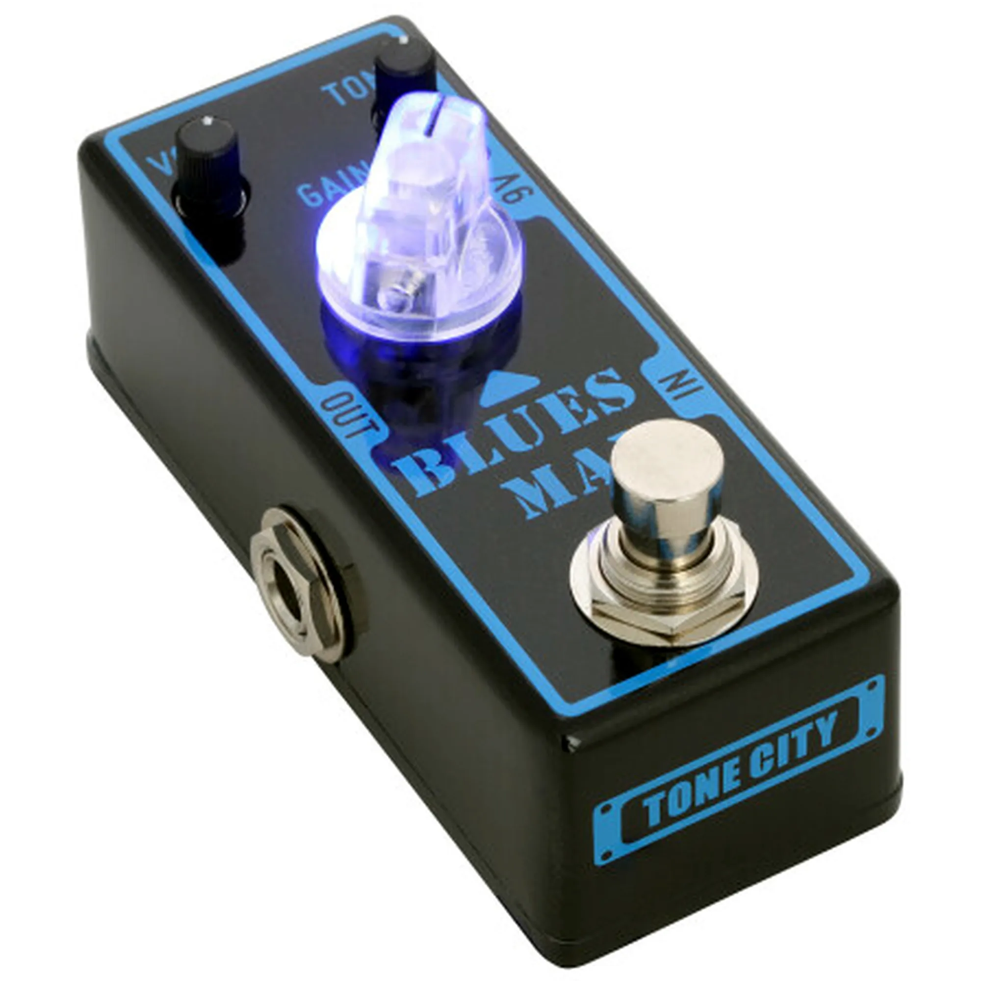Tone City Blues Man