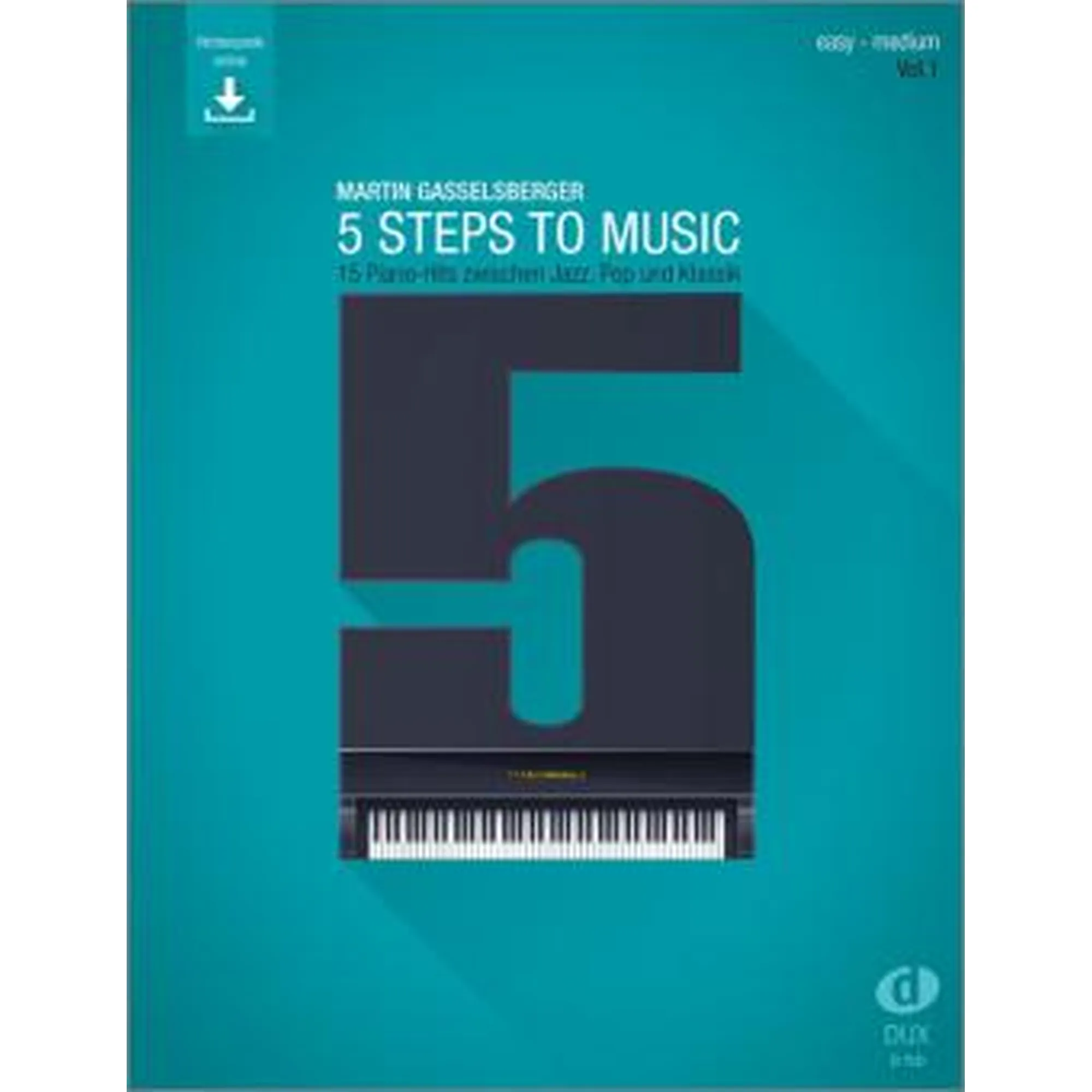 5 Steps to Music vol.1