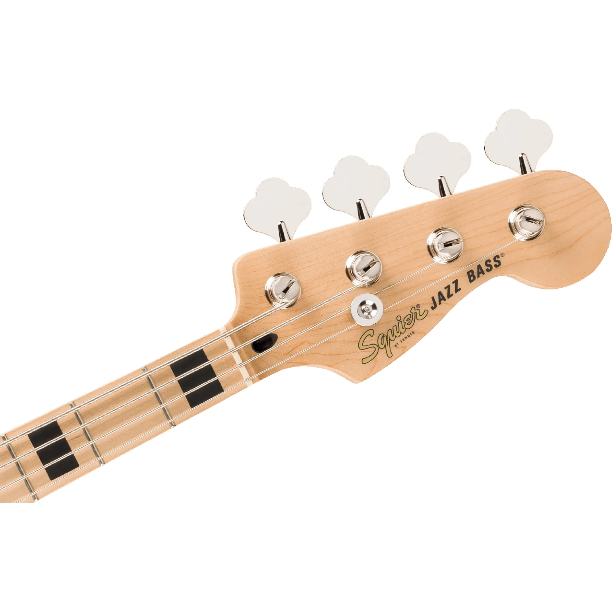 Fender Squier Affinity Active Jazz Bass MN OWT