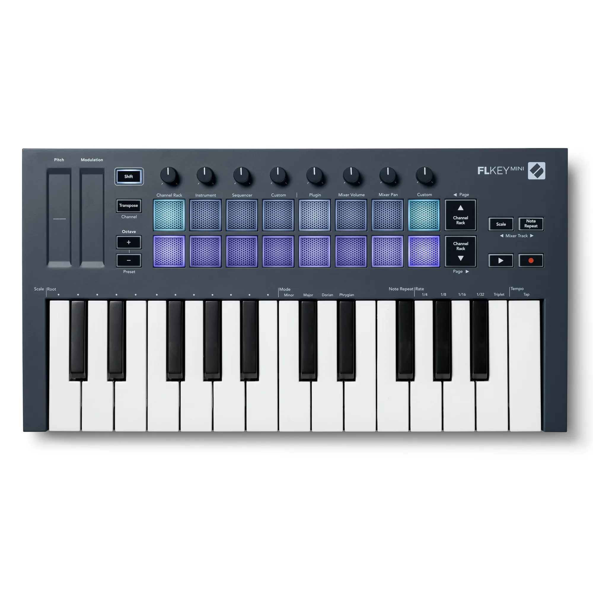 Novation FLkey Mini