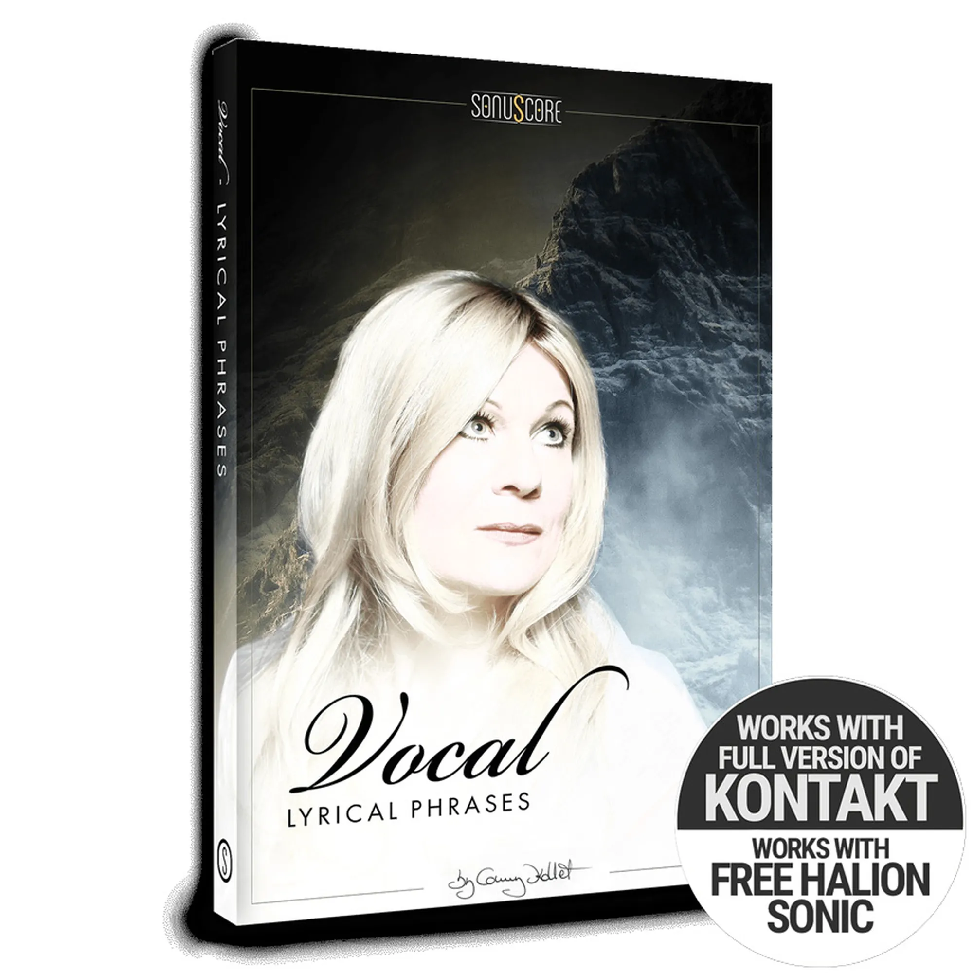 Sonuscore Lyrical Vocal Phrases