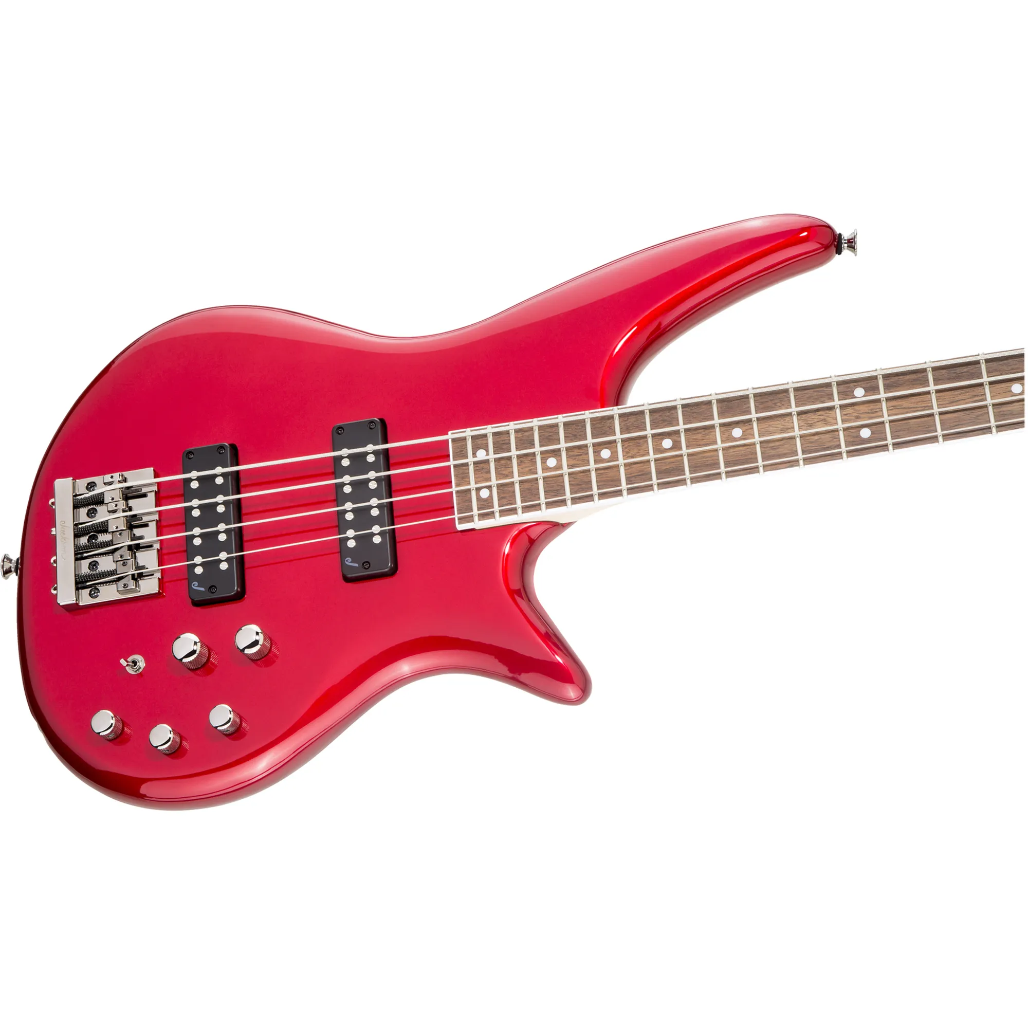 Jackson JS3 Spectra MET RED