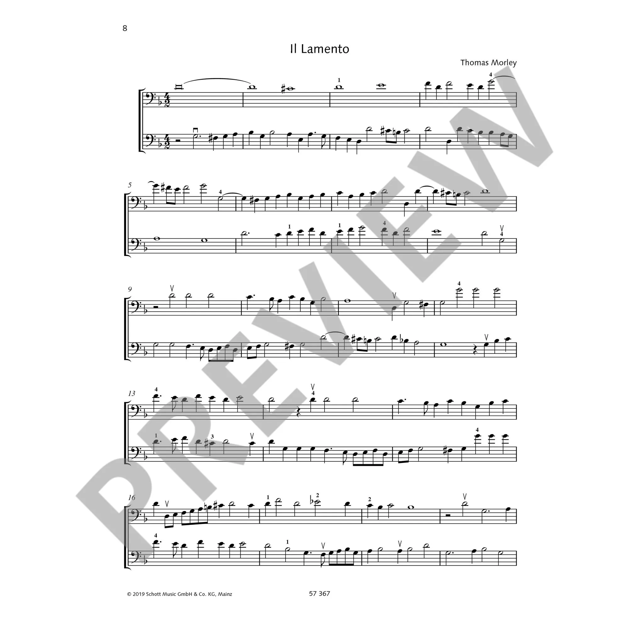 Cello Duets