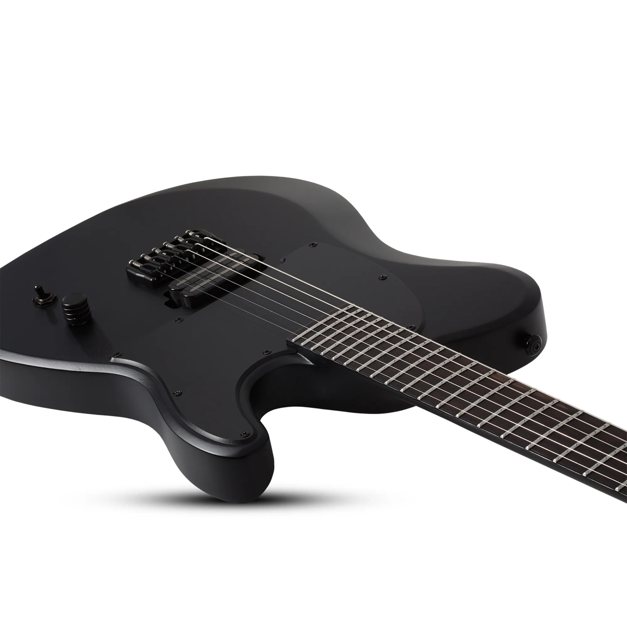 Schecter PT Black Ops