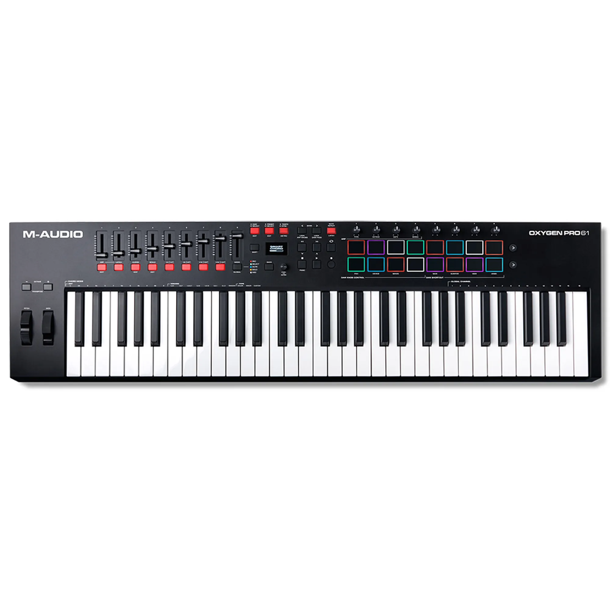 M-Audio Oxygen Pro 61