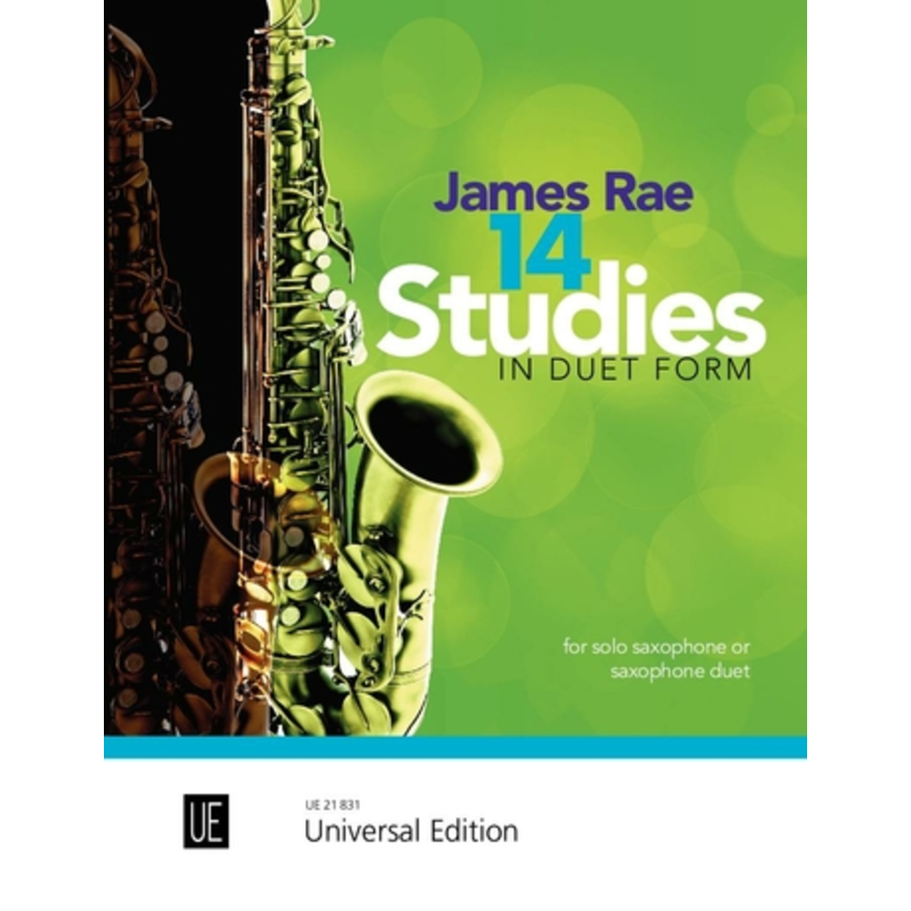 14 Studies in Duet Form