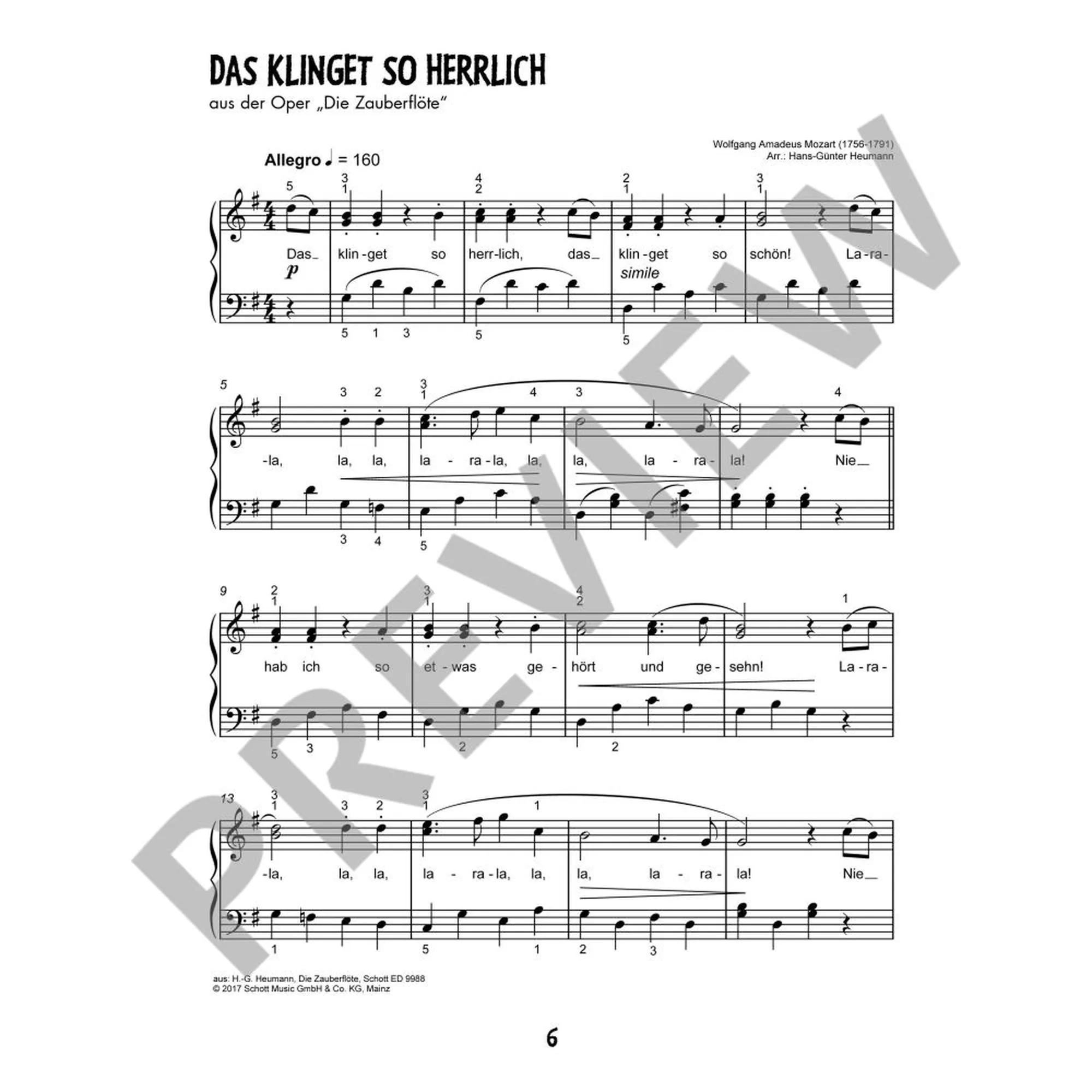 Piano Kids - Vorspielbuch 3