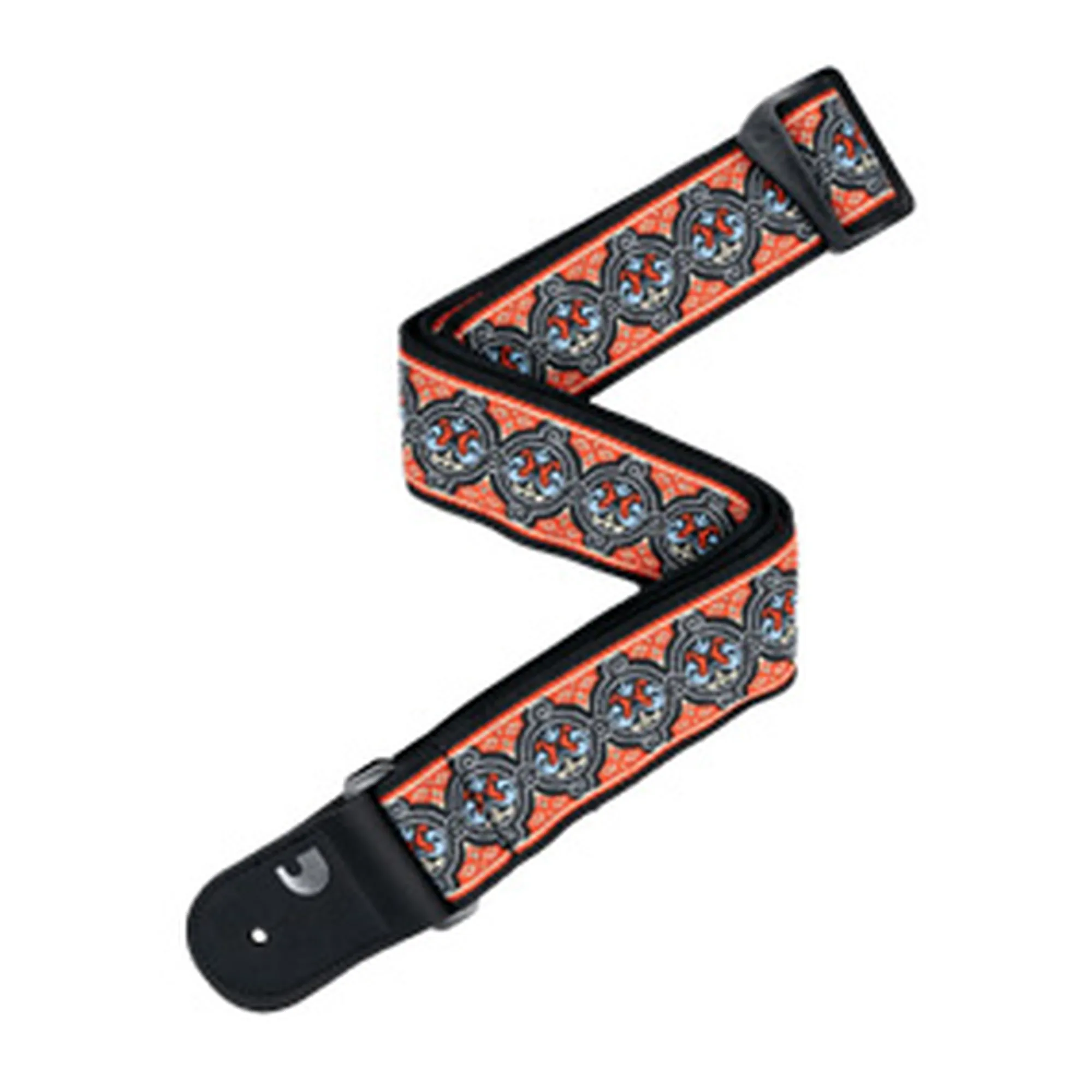 D'Addario 50RW06 Eco-Comfort Orange