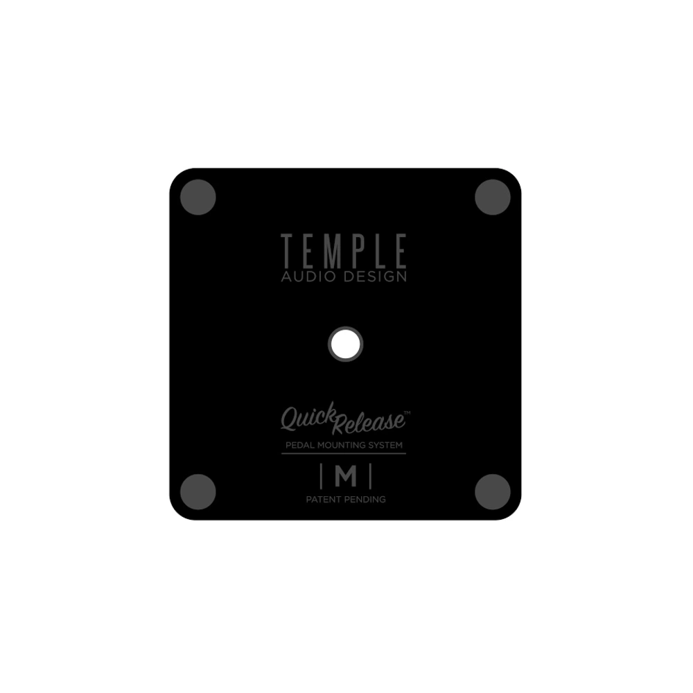 Temple Audio TQR-M Quick Release Medium