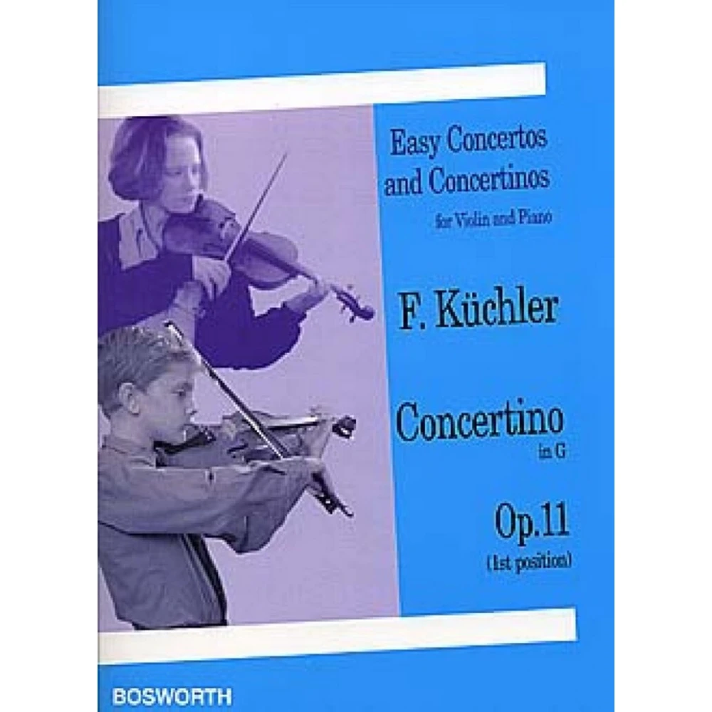 Concertino G-Dur op. 11