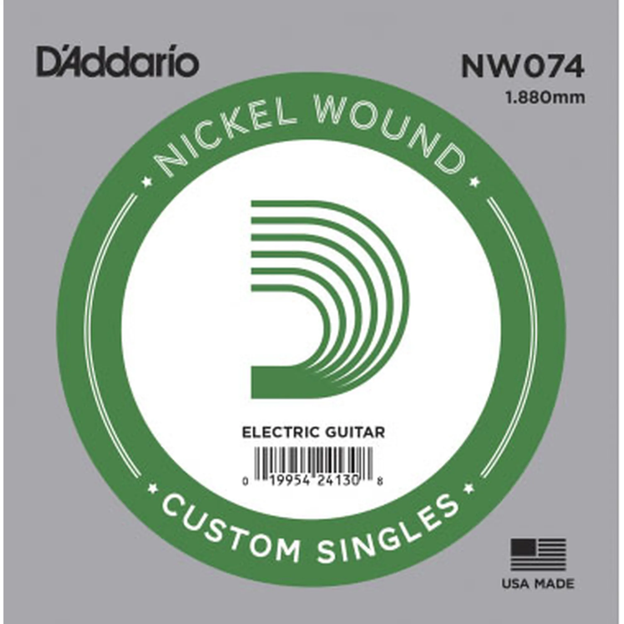D´Addario Acoustic/Electric NW074