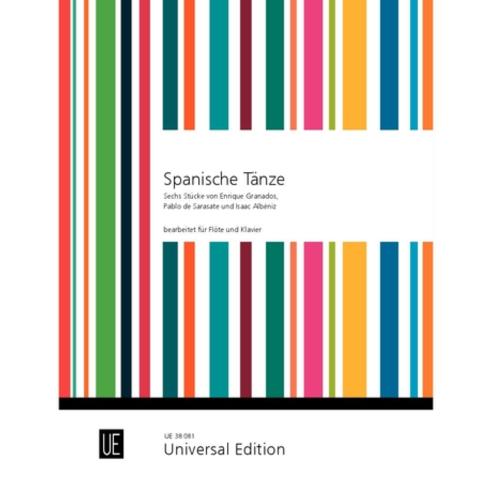 Spanische Tänze