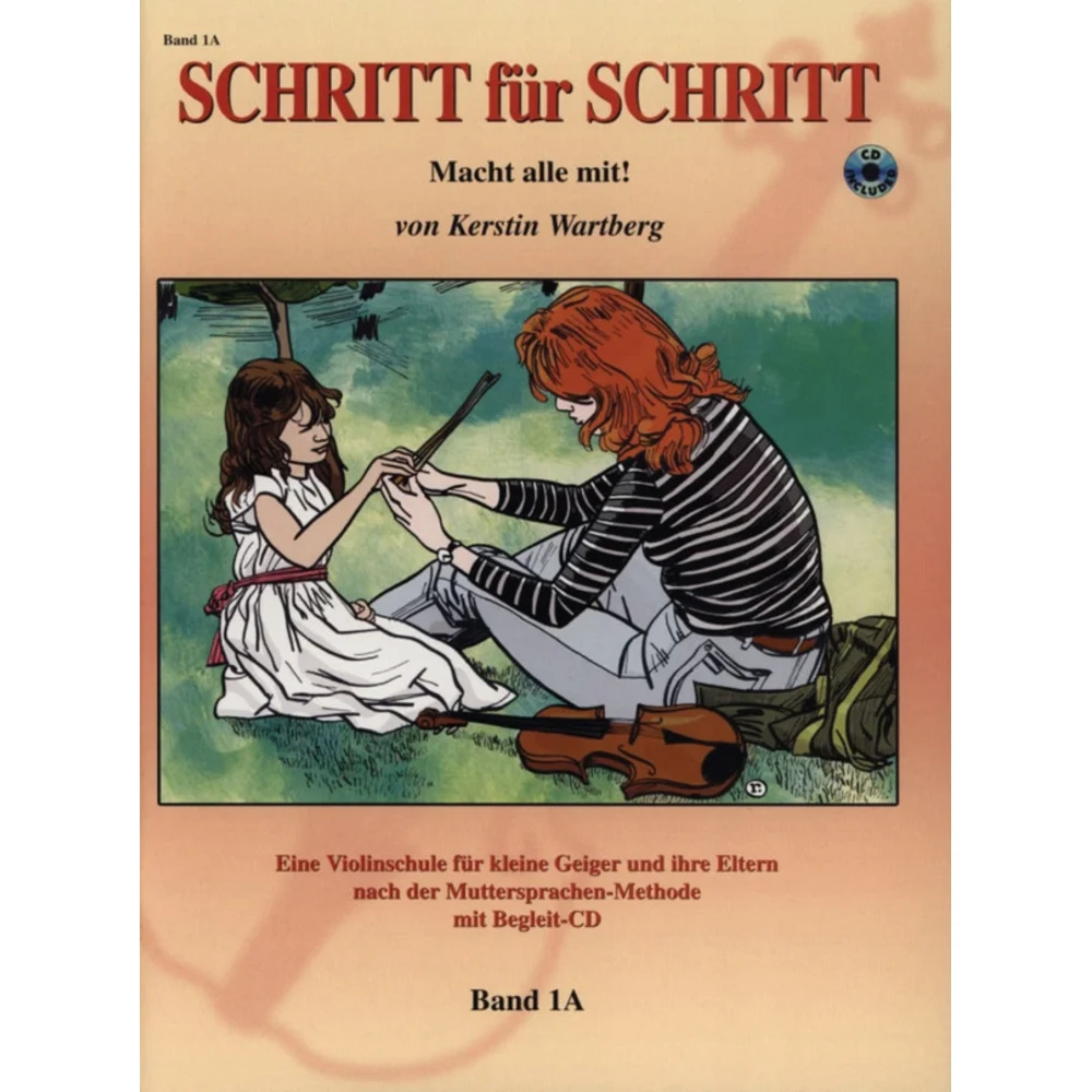 Schritt für Schritt 1A Macht Alle Mit