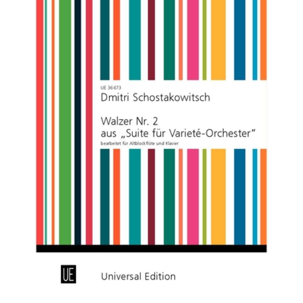 Walzer Nr. 2