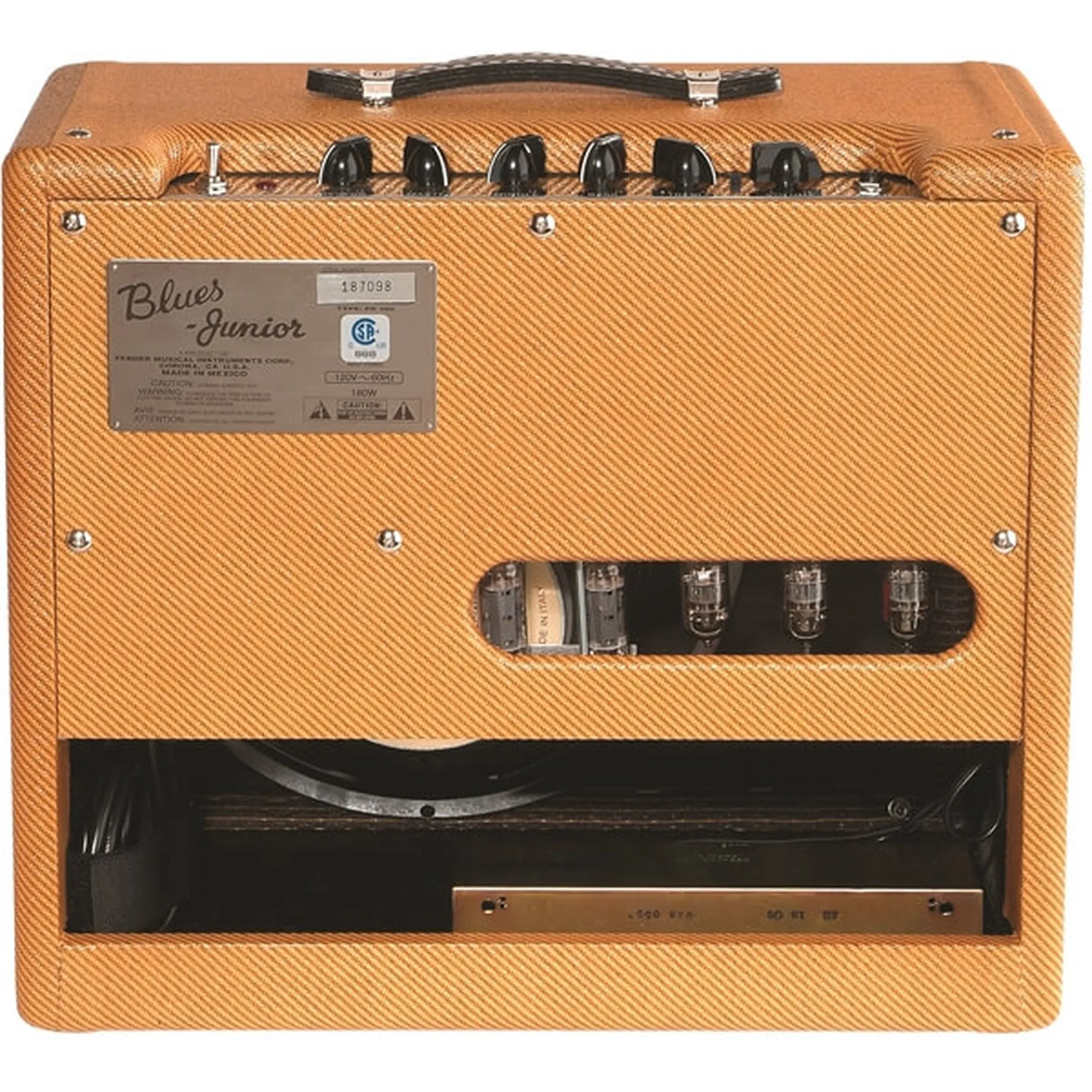 Fender Blues Junior IV LTD