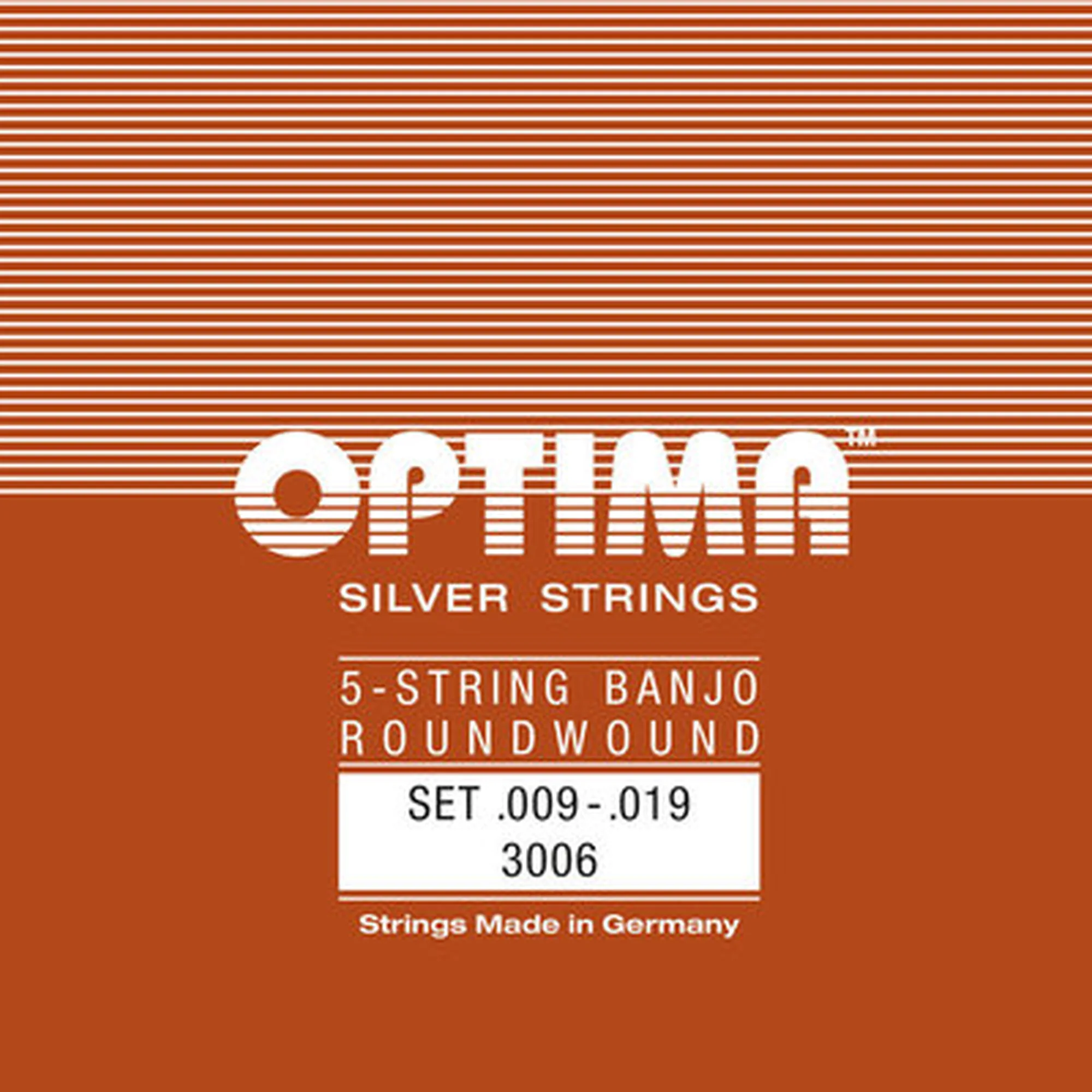 Optima 5-String Banjo 3006