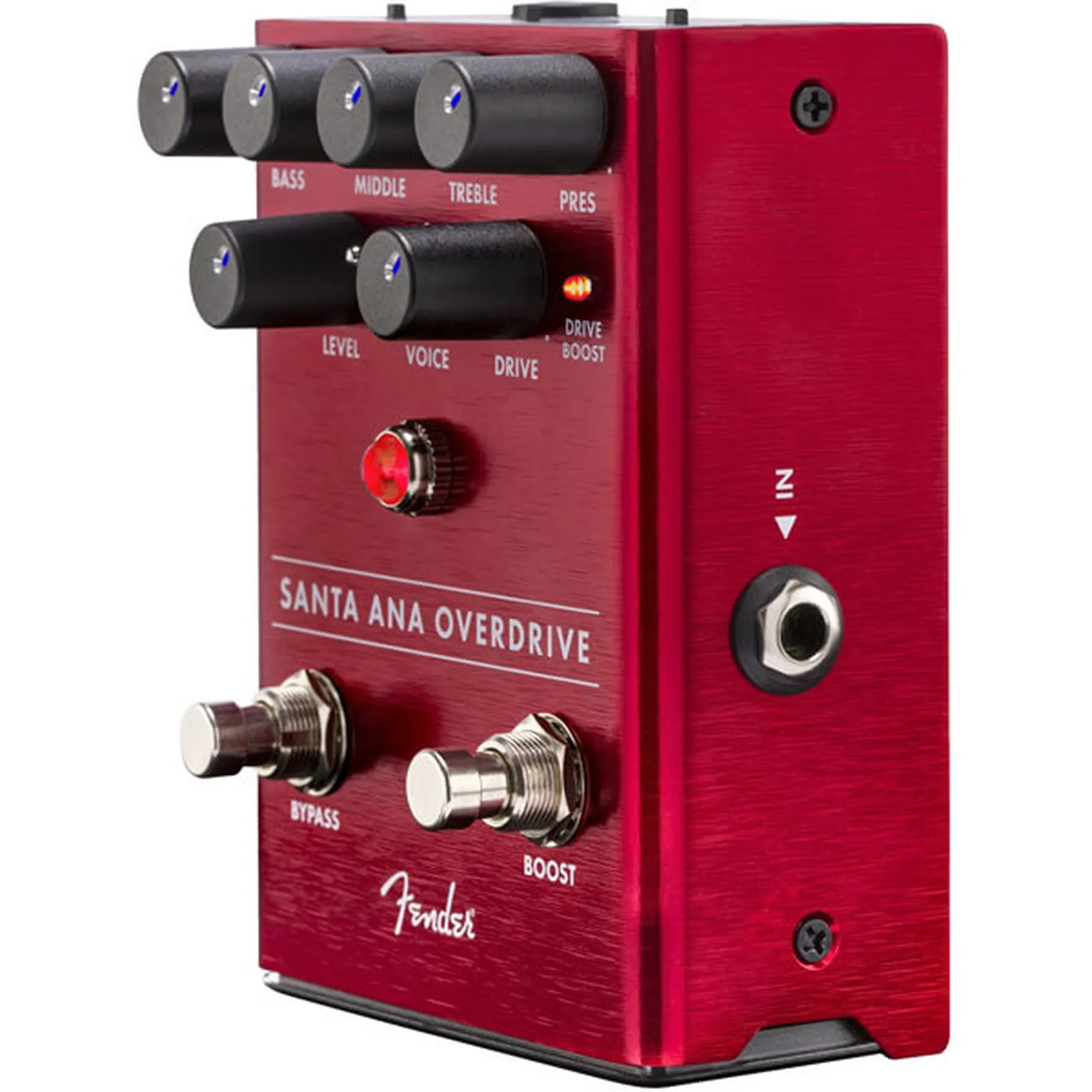 Fender Santa Ana Overdrive